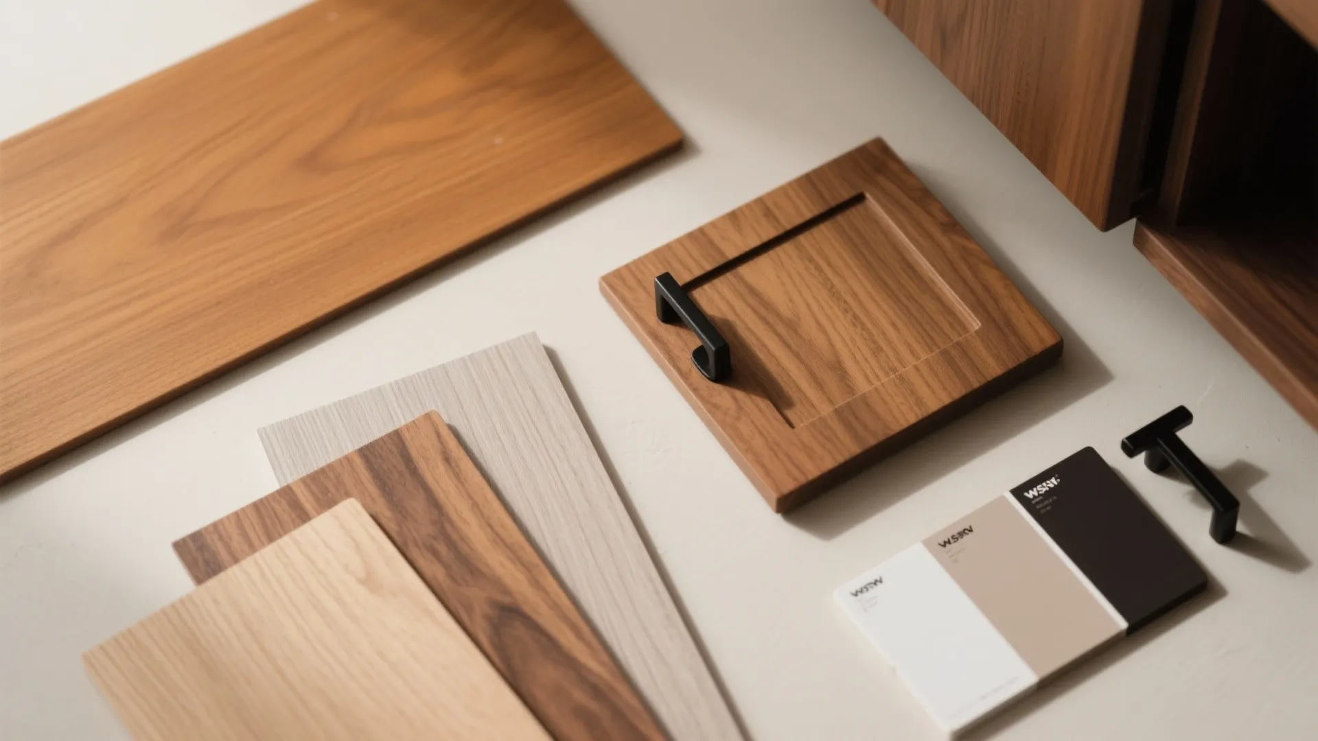 5) Warm wood looks with fire‑retardant finishes