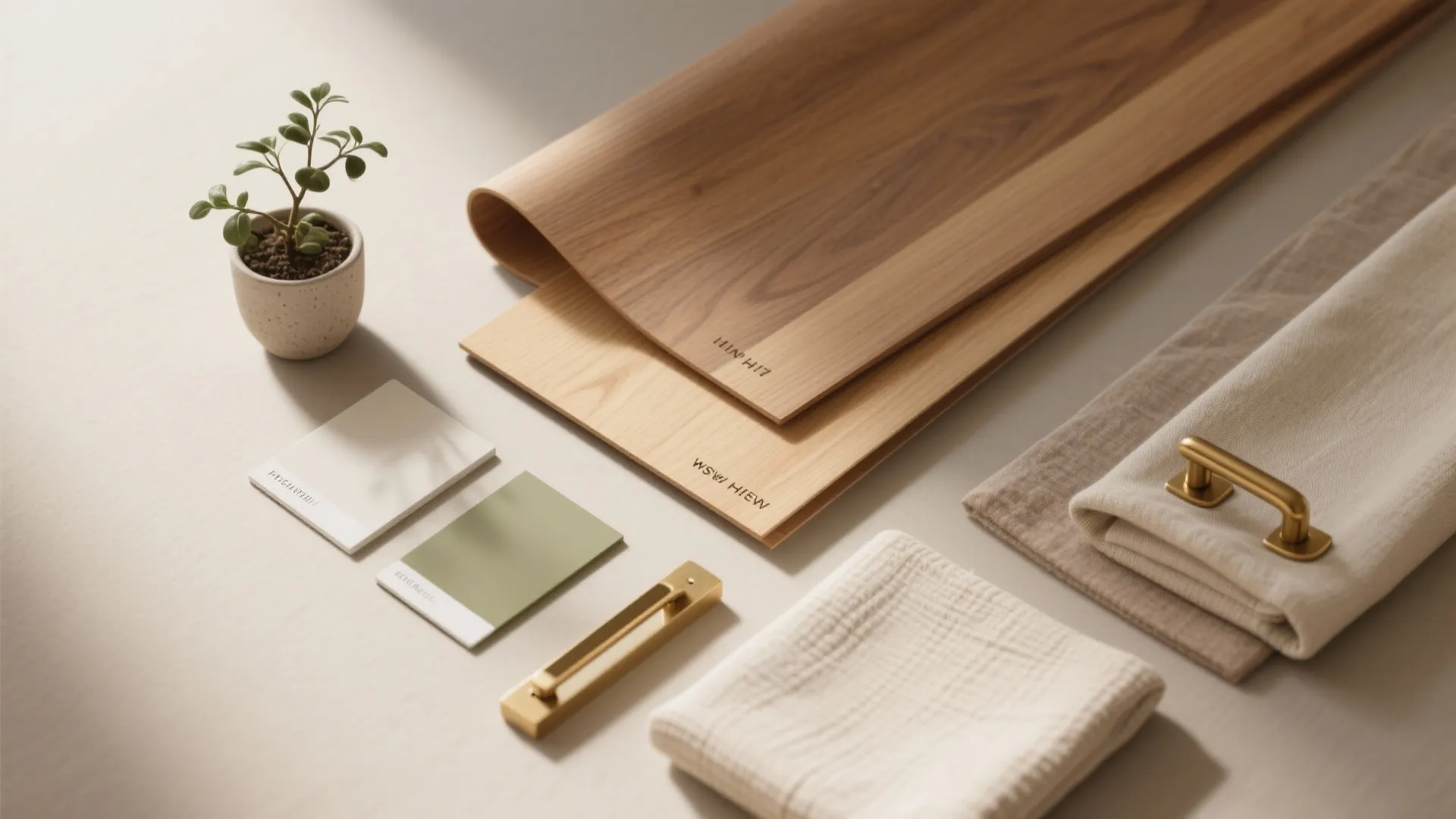 Warm wood tones that handle Delhi-NCR realities