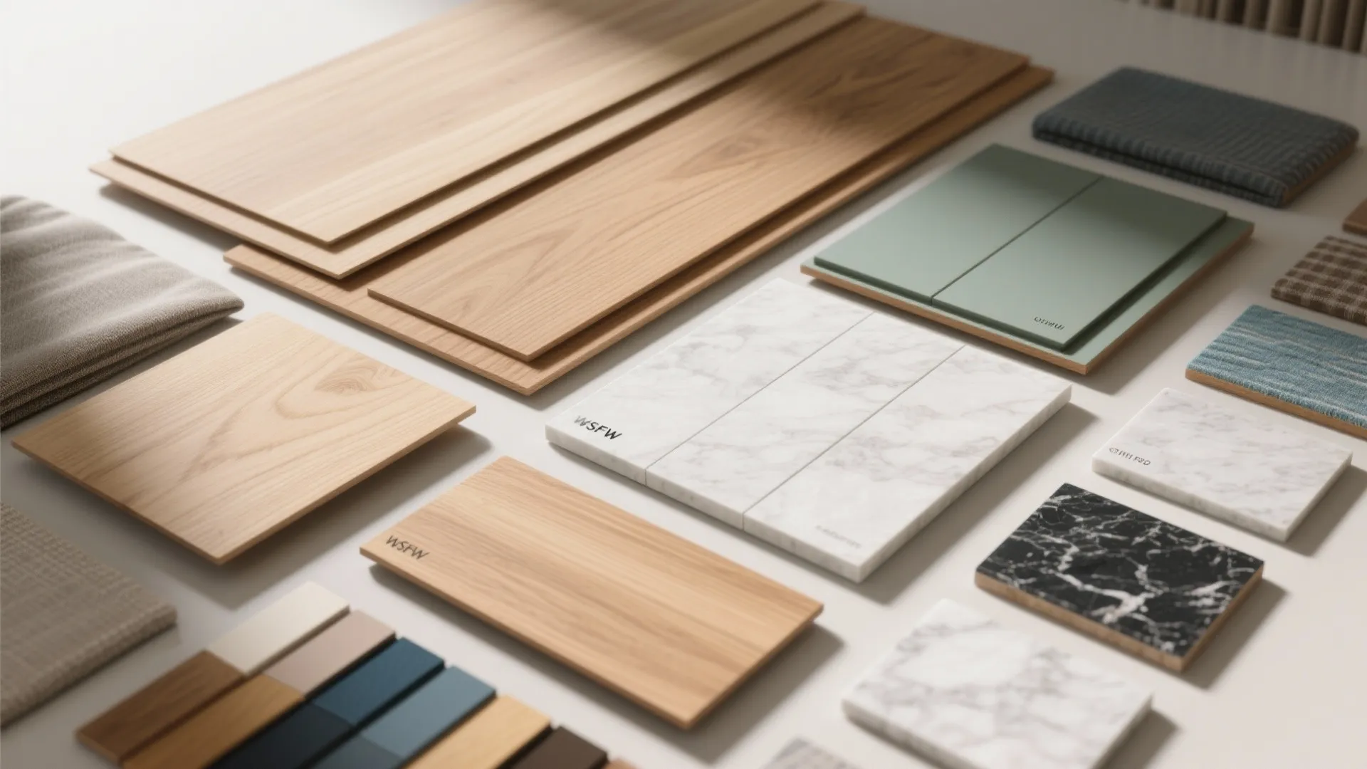 Warm Natural Wood Layers for a Calm, Modern Vibe