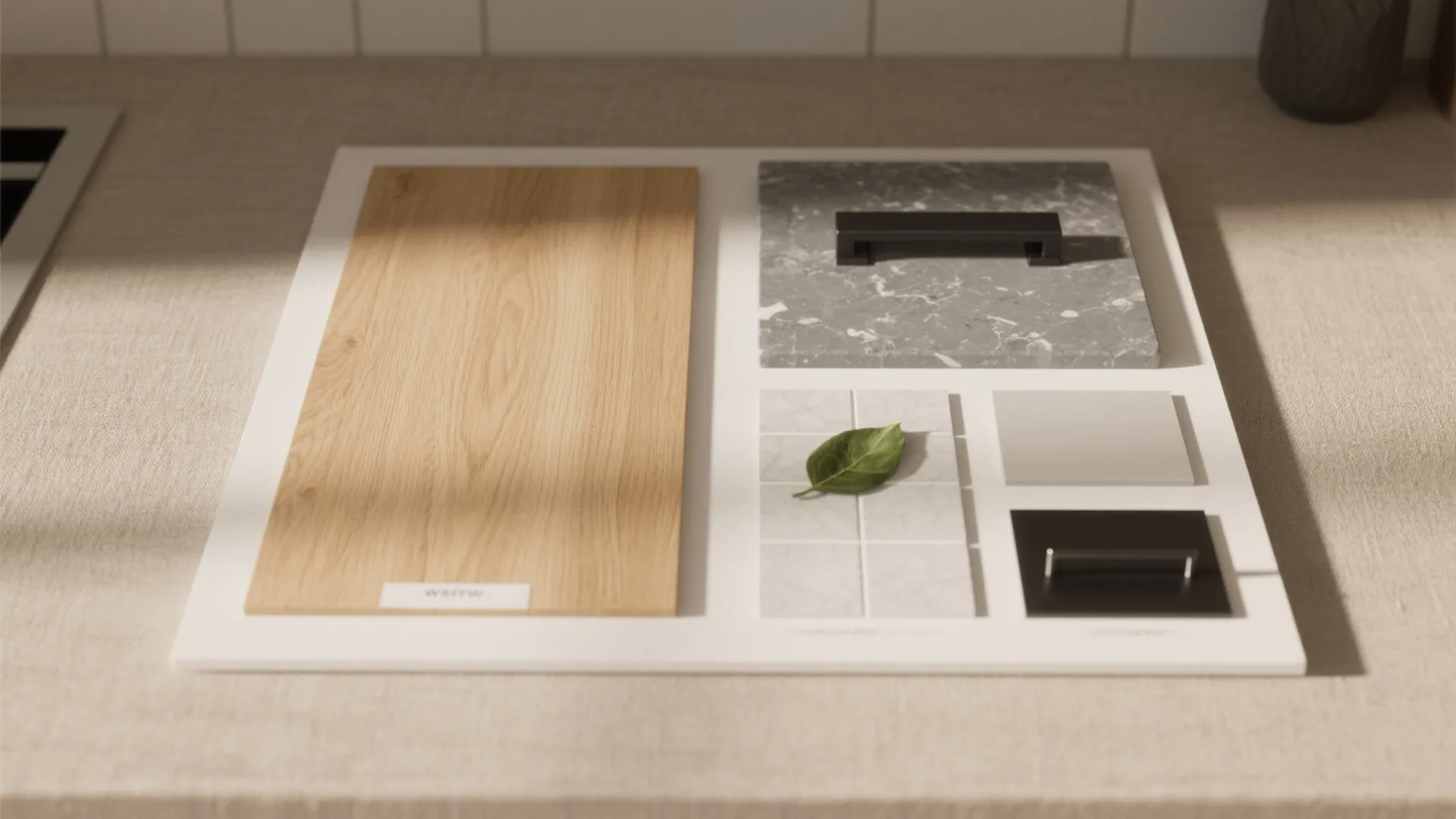 Warm Wood Elements for Comfort