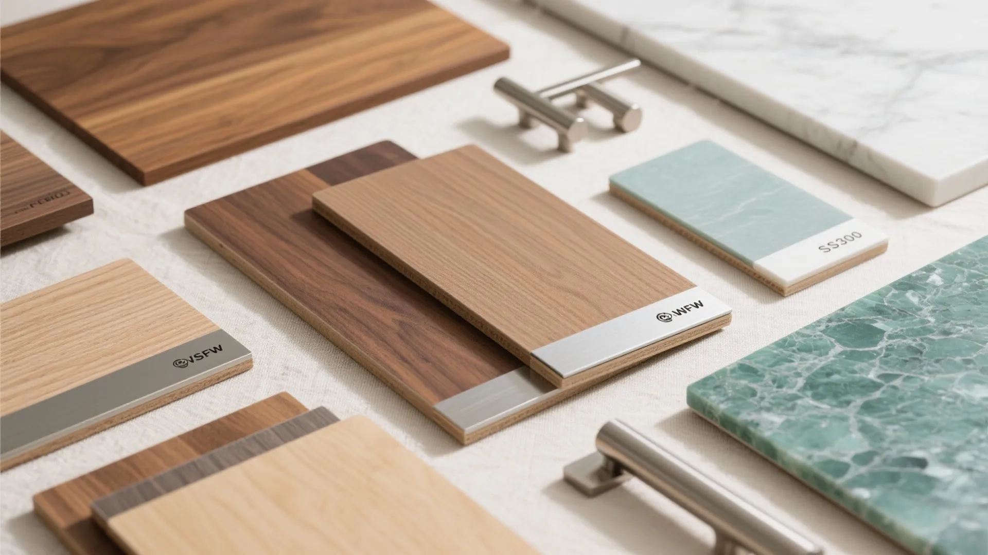 Warmth of Wooden Elements, Without the Warping