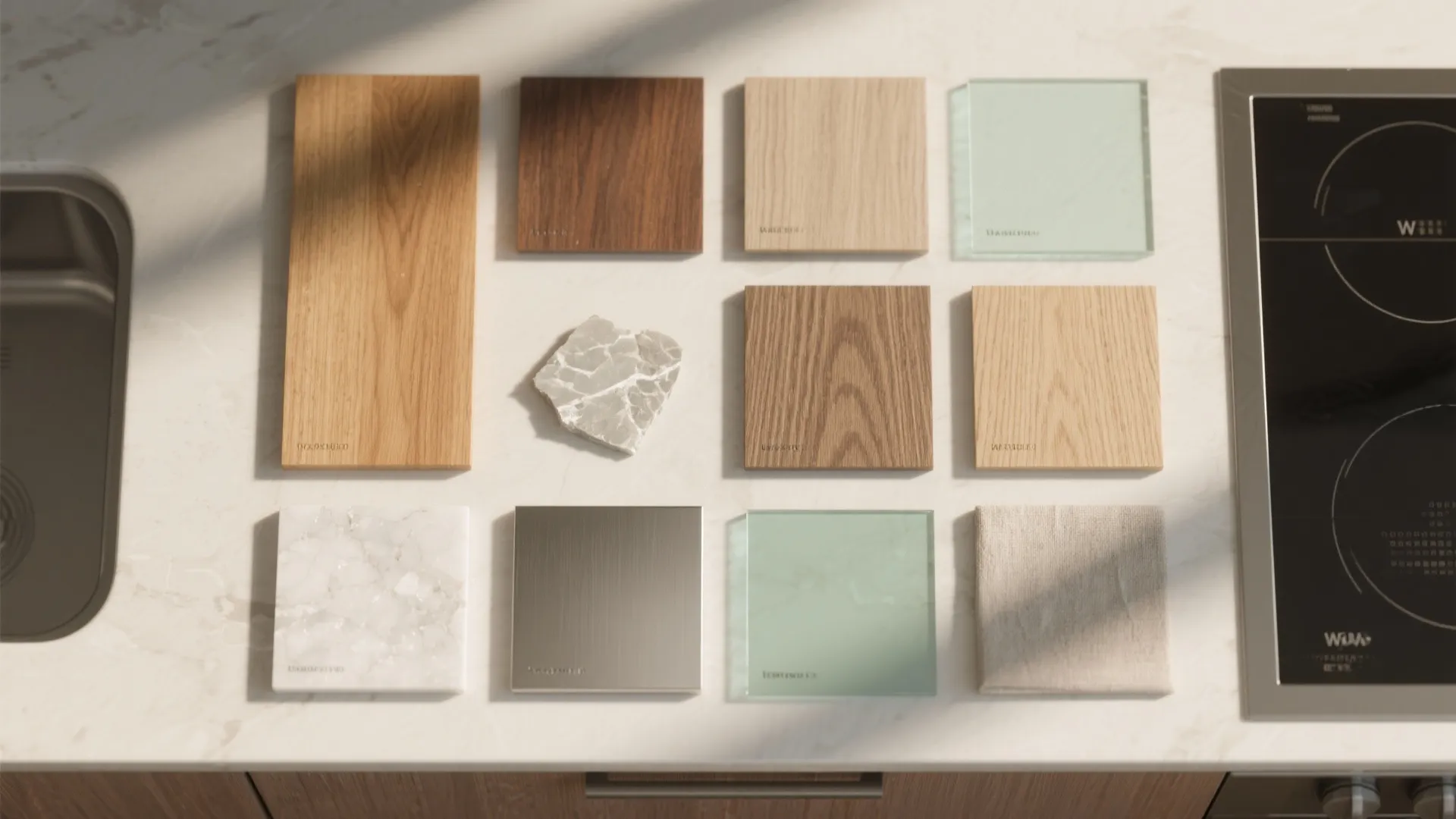 Warmth of Wood Elements