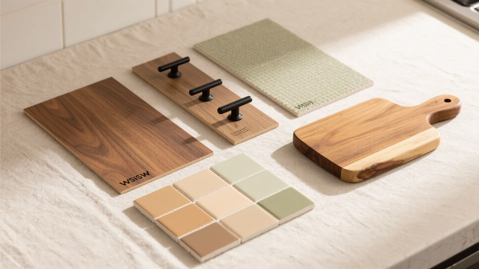 Warm Wood Elements For A Calm, Pune-Urban Home