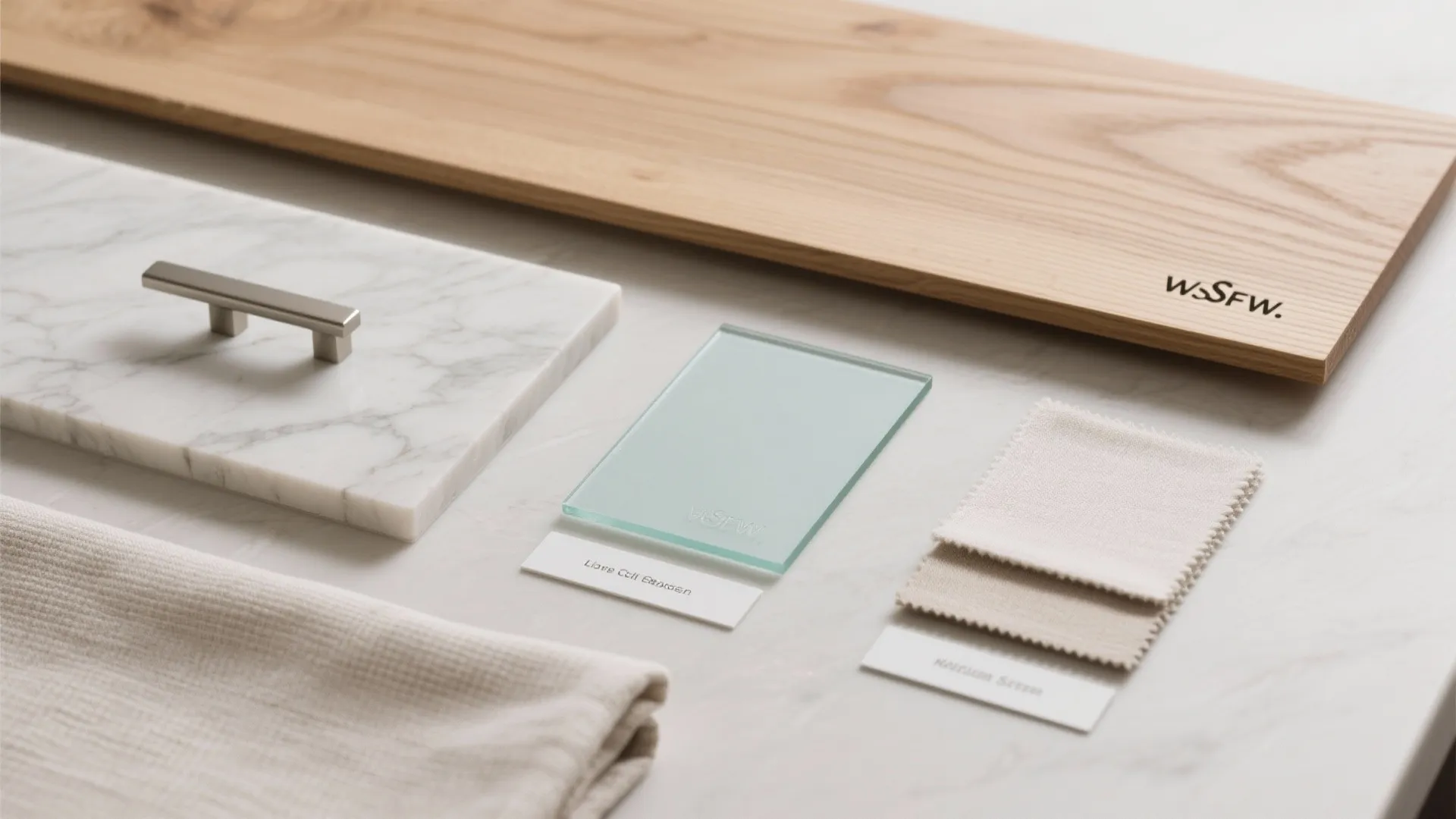 Warm wood accents for timeless comfort