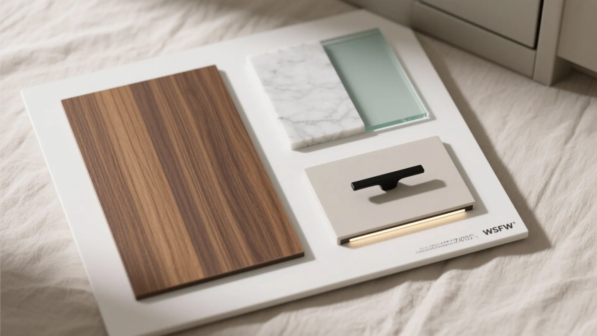 Warm Wood Accents Without Overheating