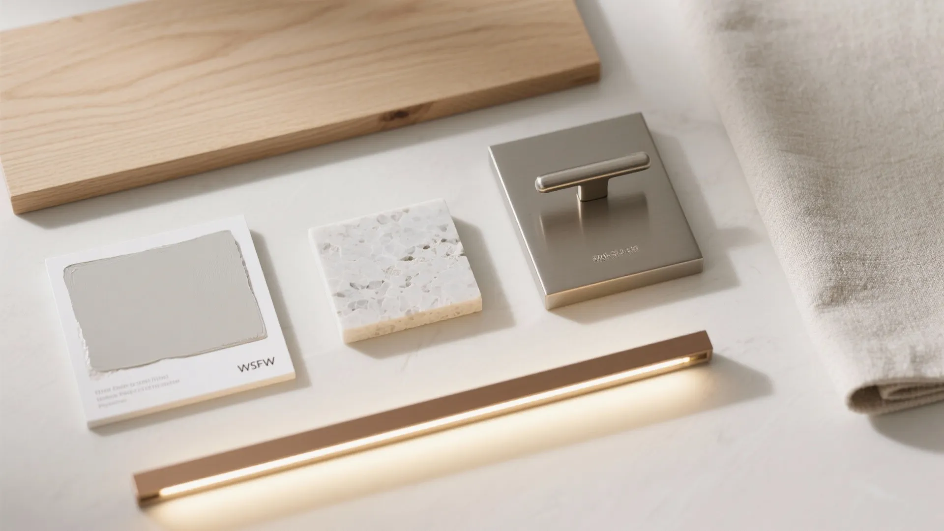 Warm Wood Touches Without Darkening the Space