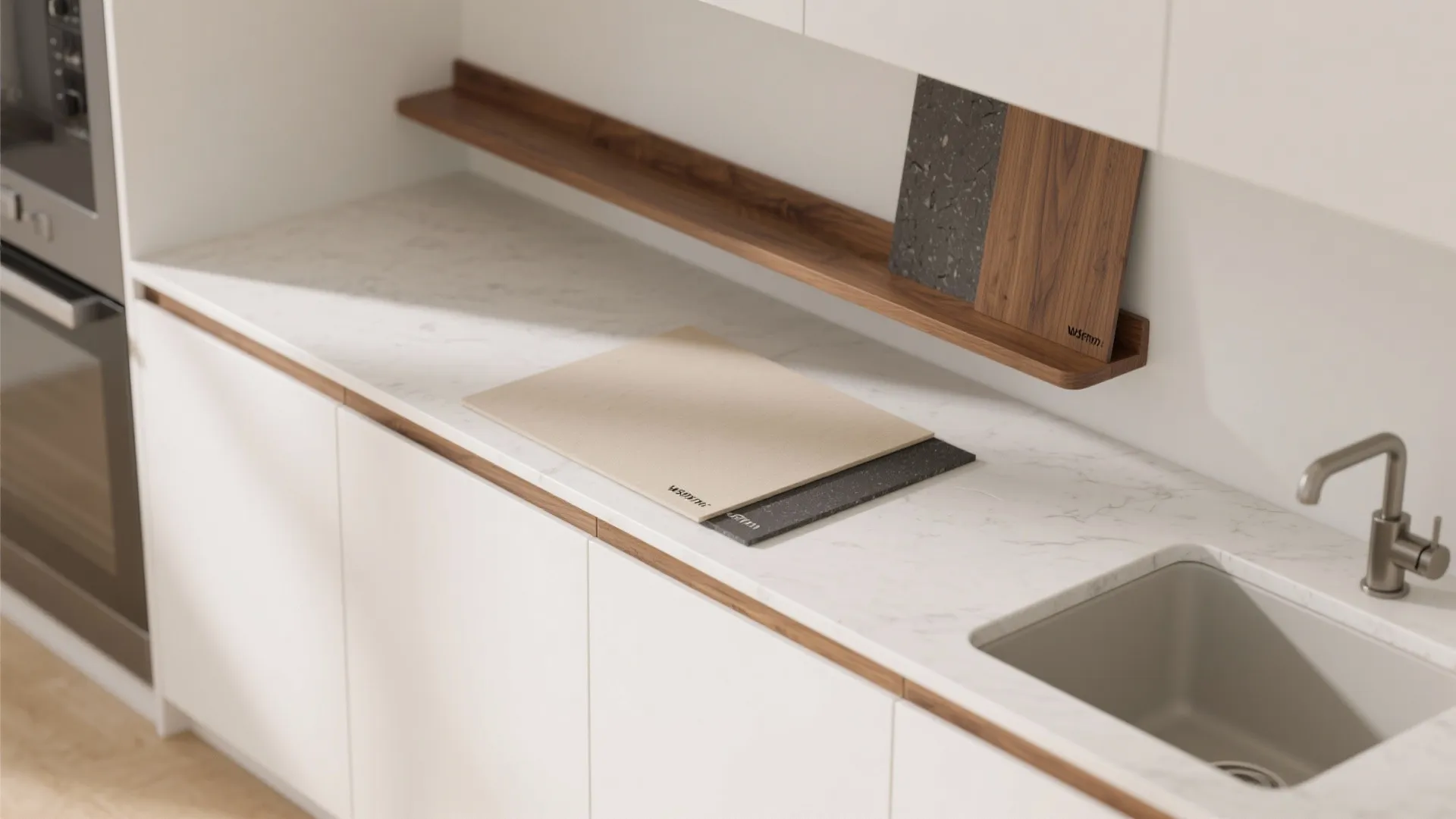 Warm Wood Accents Without Overheating the Space