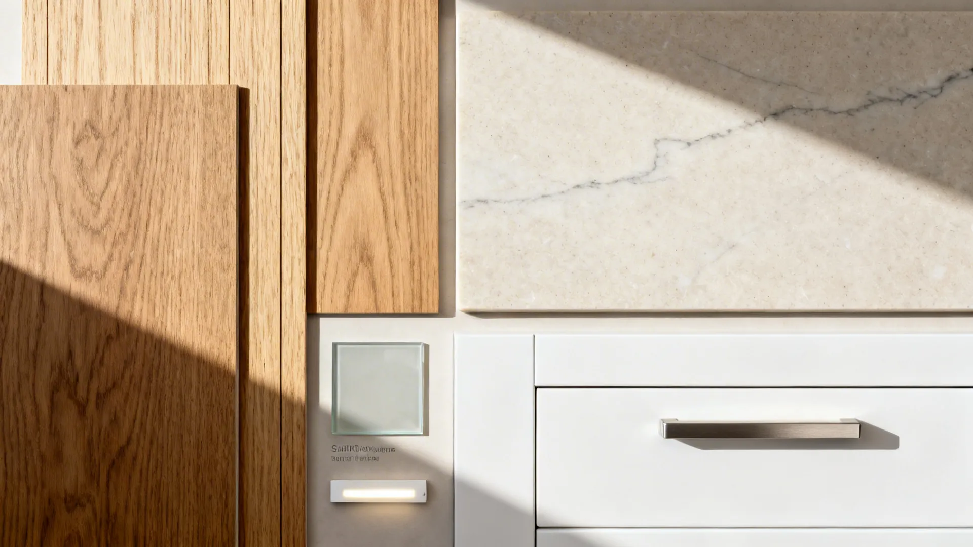 Warmth with Wood (Without Darkening)