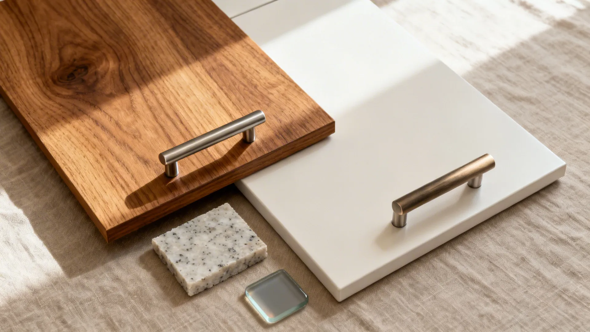 Warm Wood Elements (Without Overheating the Look)