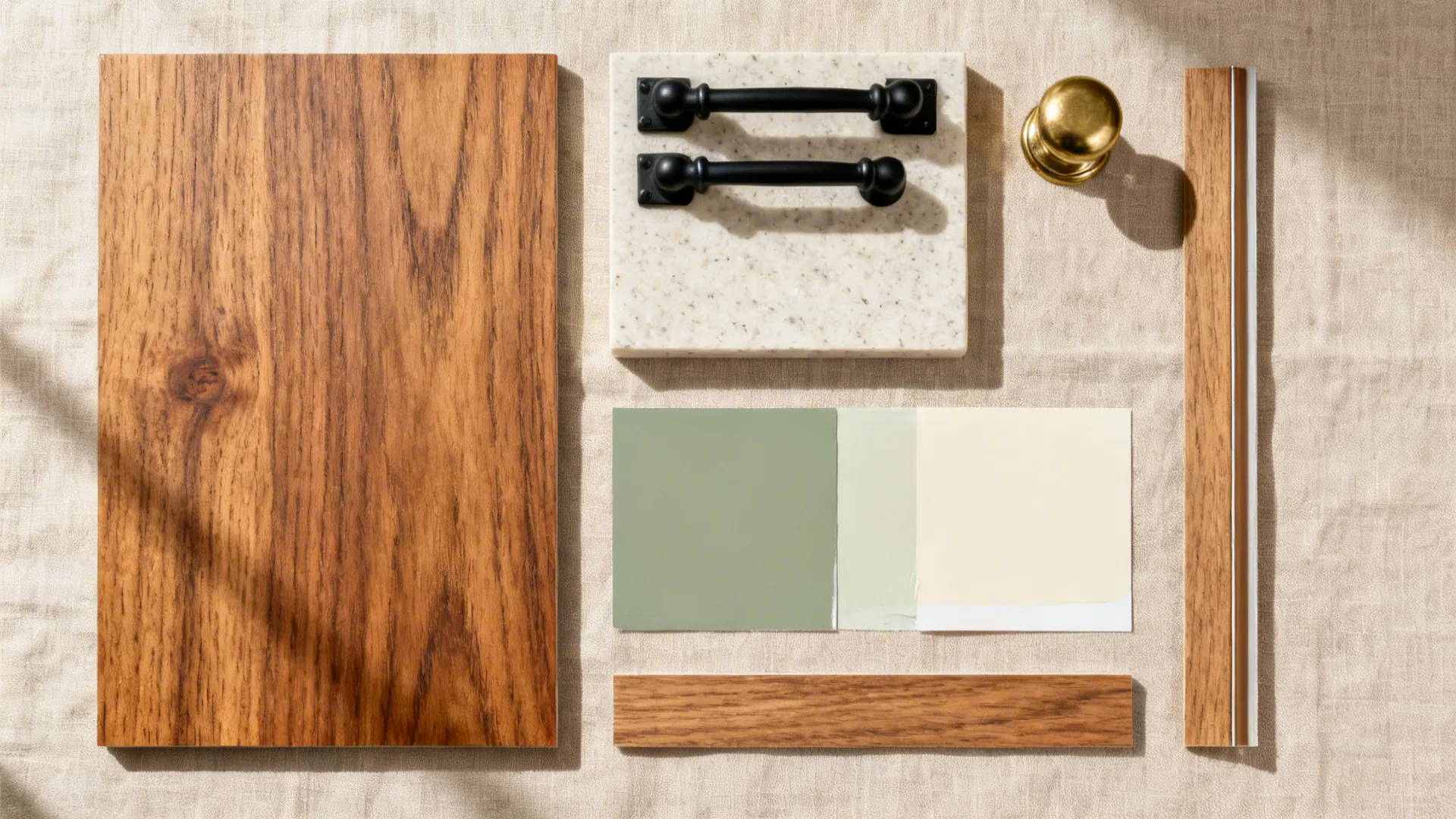 Warm Woods, Indian Soul: Teak Tones with Modern Durability