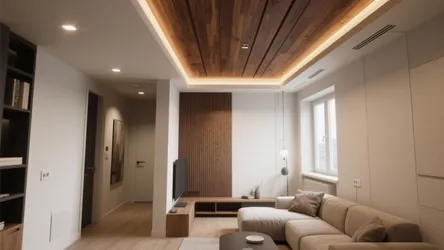 Wooden False Ceiling Design for Hall: 5 Ideas that Work