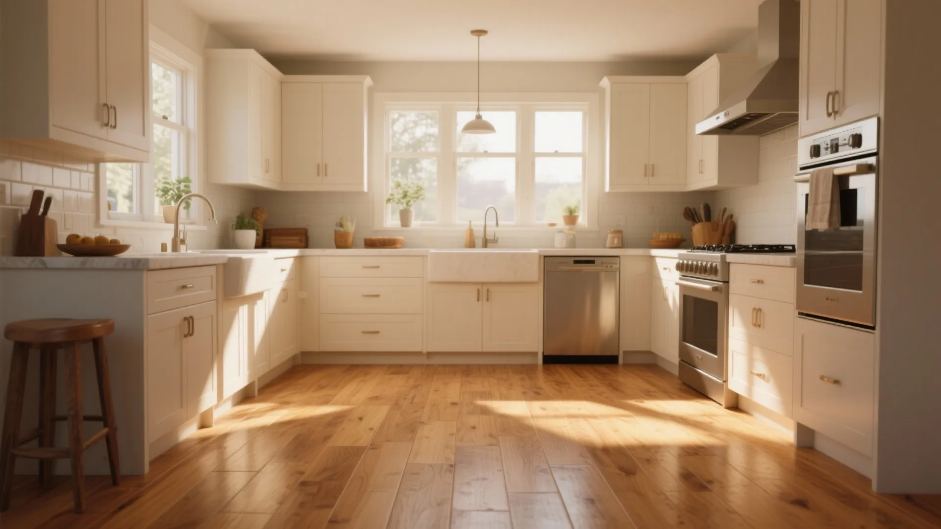 Tip 2: Warm Wood for Cozy Comfort