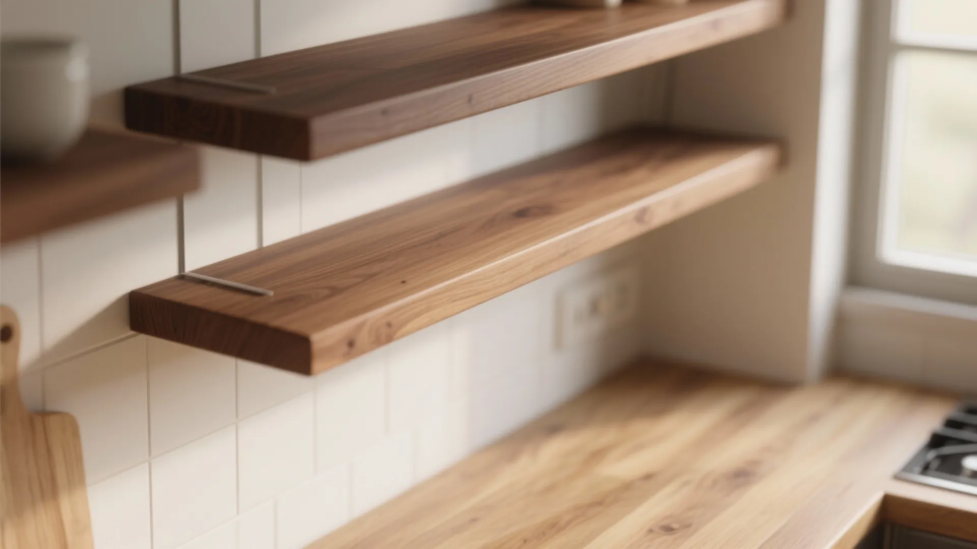 Warm Wood Elements for Comfort