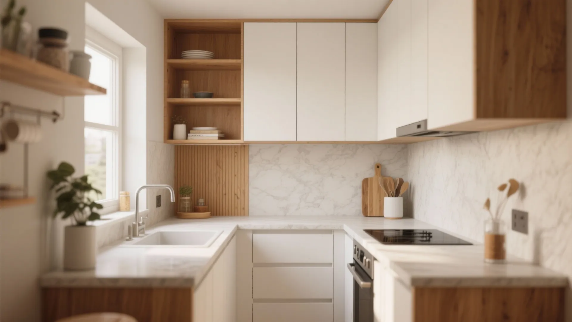 Warm Wood Notes Without Visual Weight