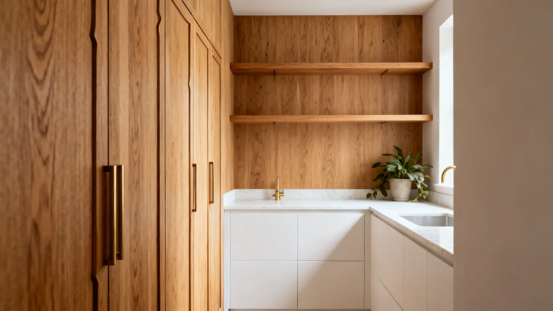 Warmth Through Wood (Without the Weight)