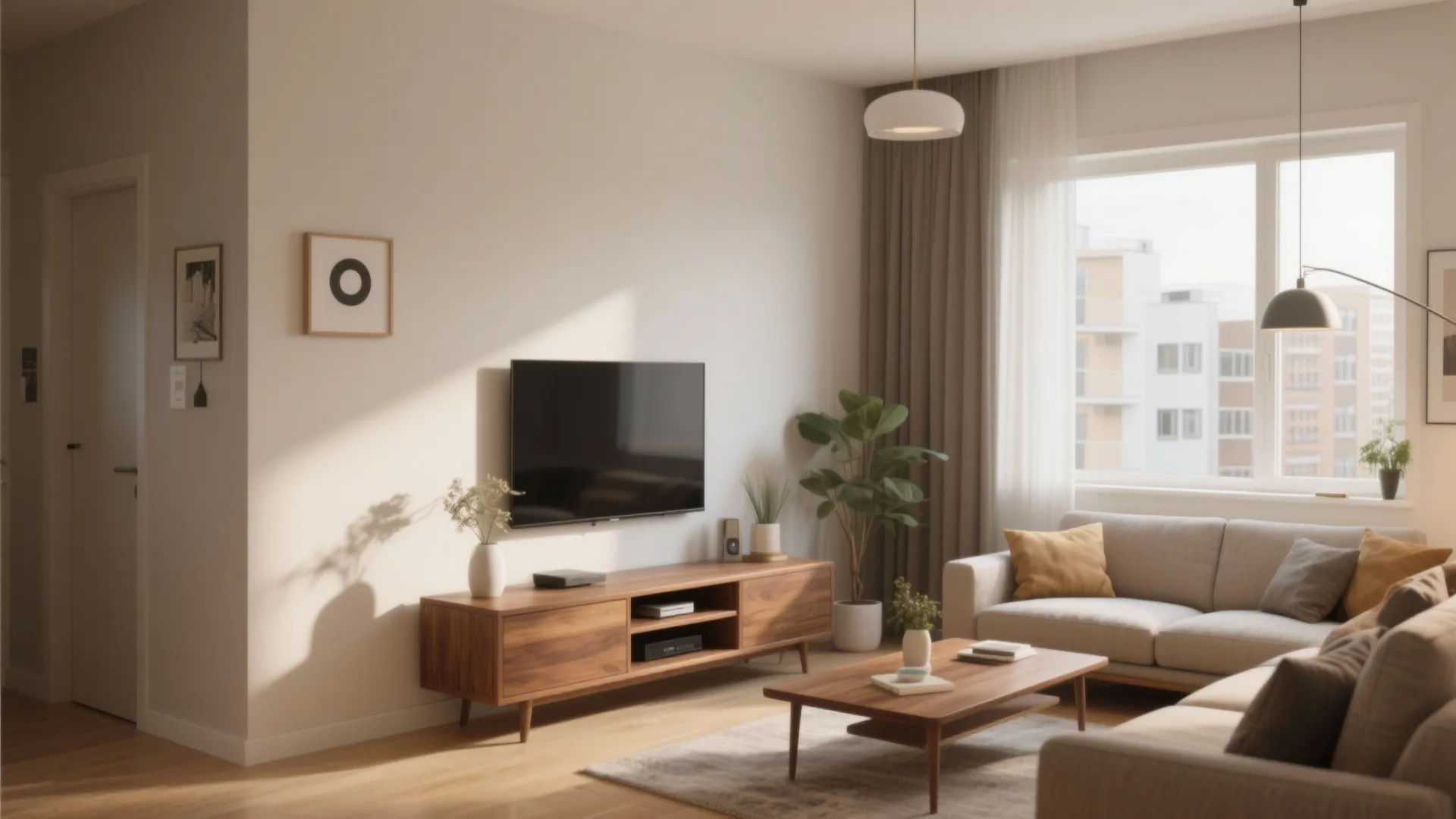 7. Warm Wood Elements