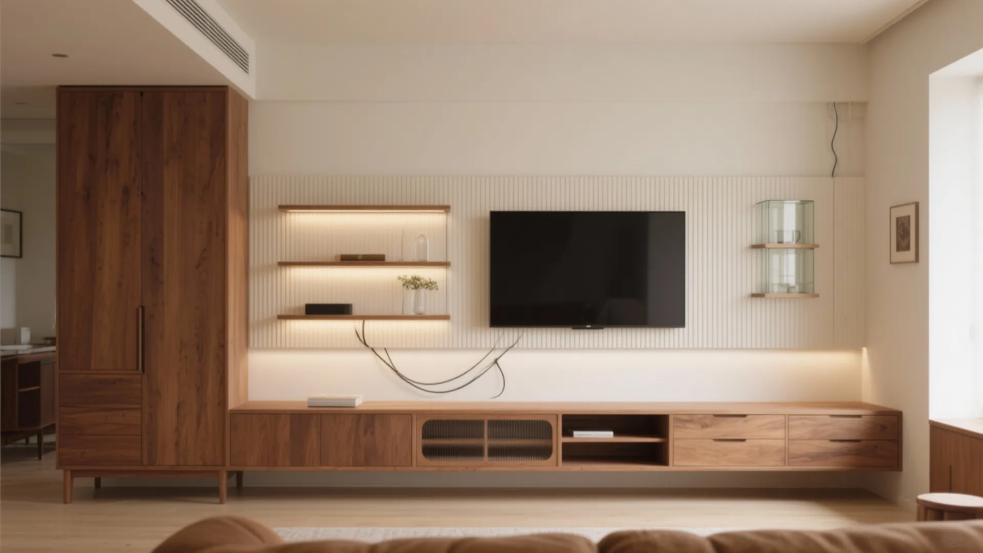 5 Wooden Cabinet Designs for Living Room (Pro Guide): A senior interior designer’s playbook to choose, plan, and style wooden living room cabinets that save space, boost storage, and look timeless.