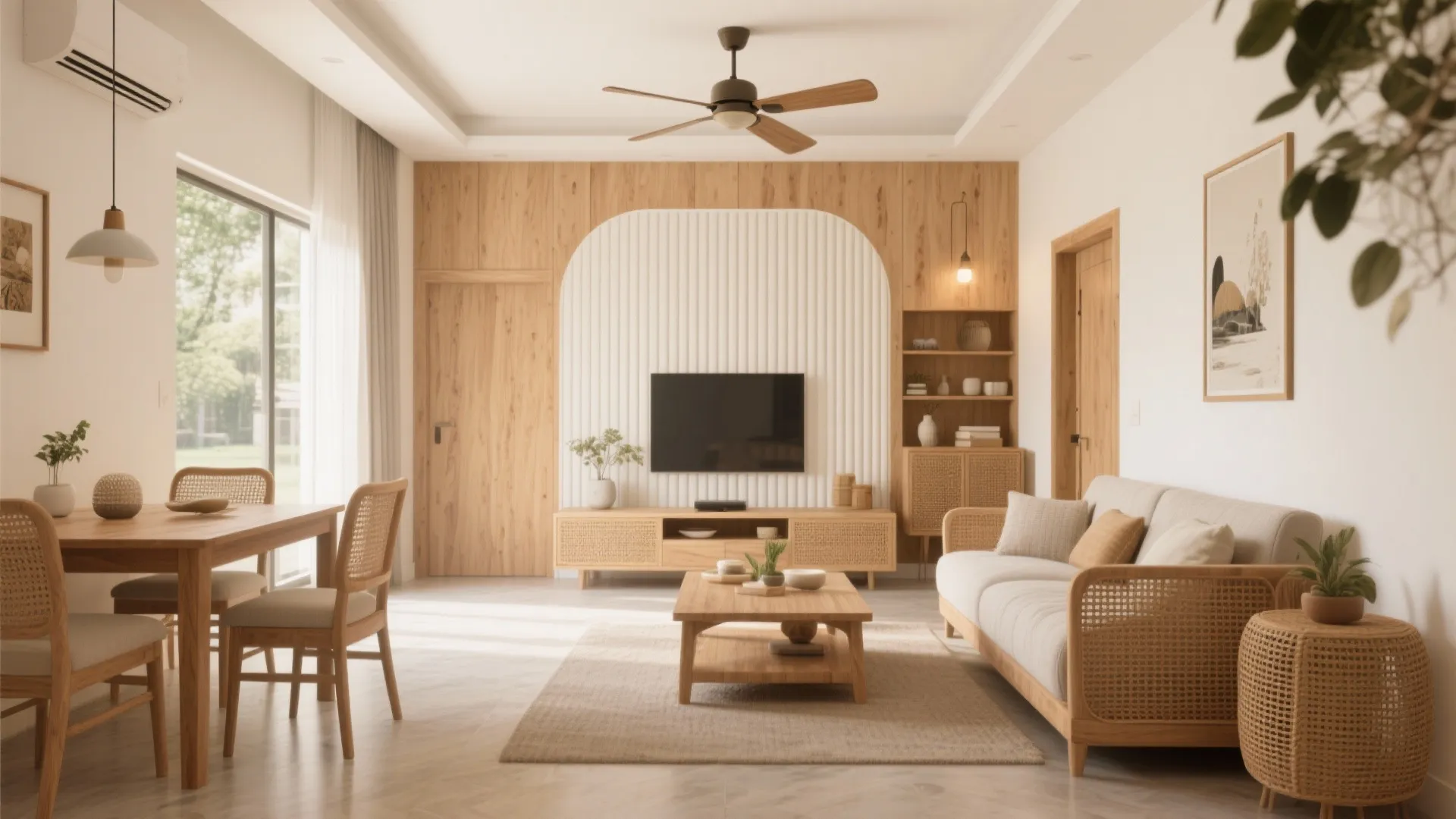 Warmth with wood—and how to keep it Ahmedabad-ready