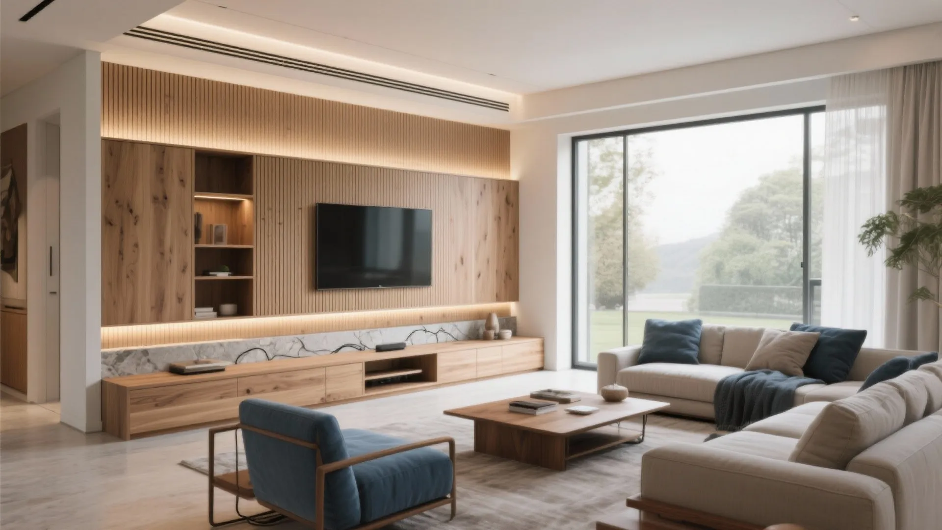 Living Room Wood Work Designs: Fresh Ideas for Unique Spaces: 1 Minute to Inspiring, Low-Maintenance Living Room Woodwork Solutions