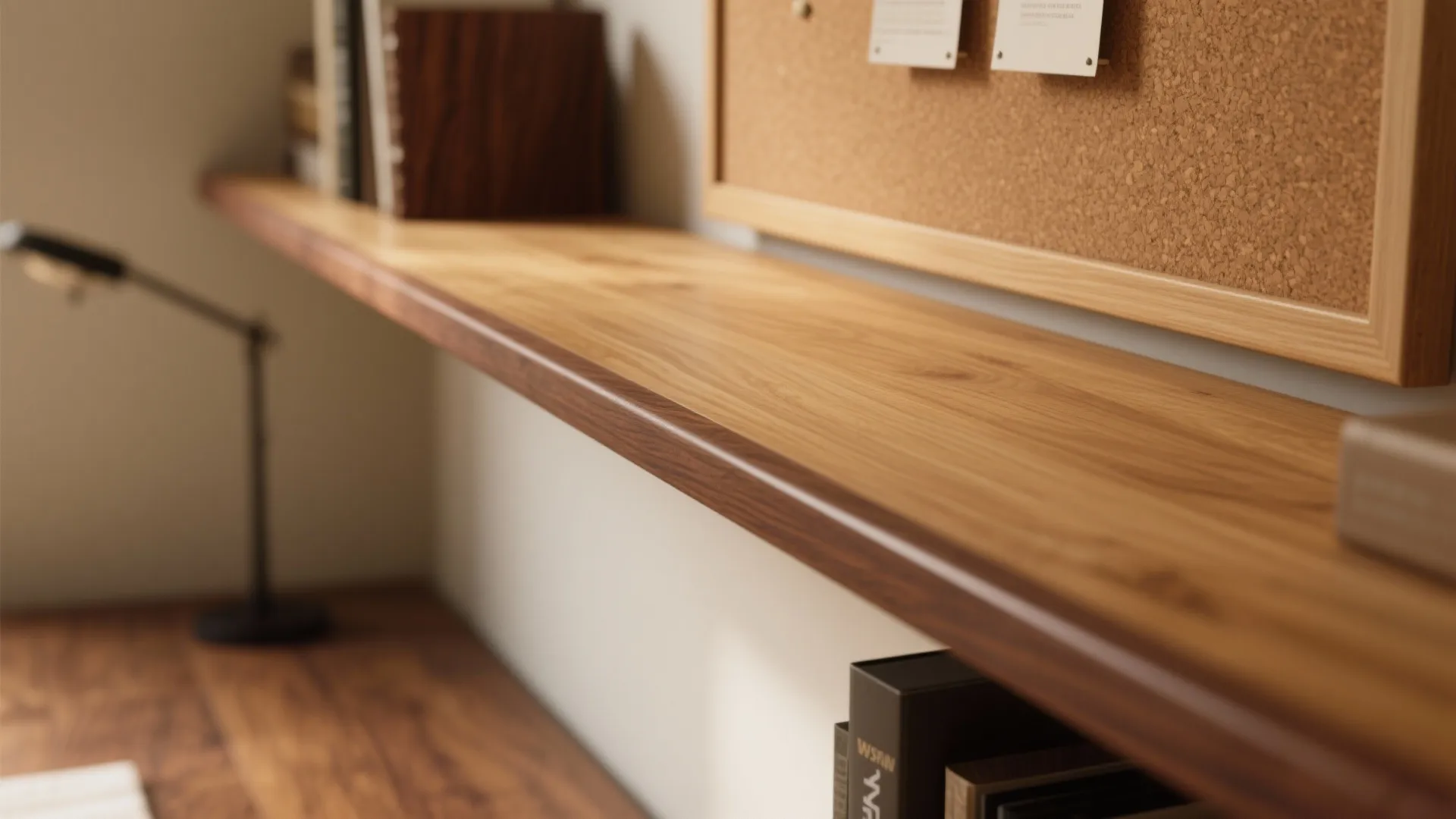 Warm Wood Textures to Calm the Mind