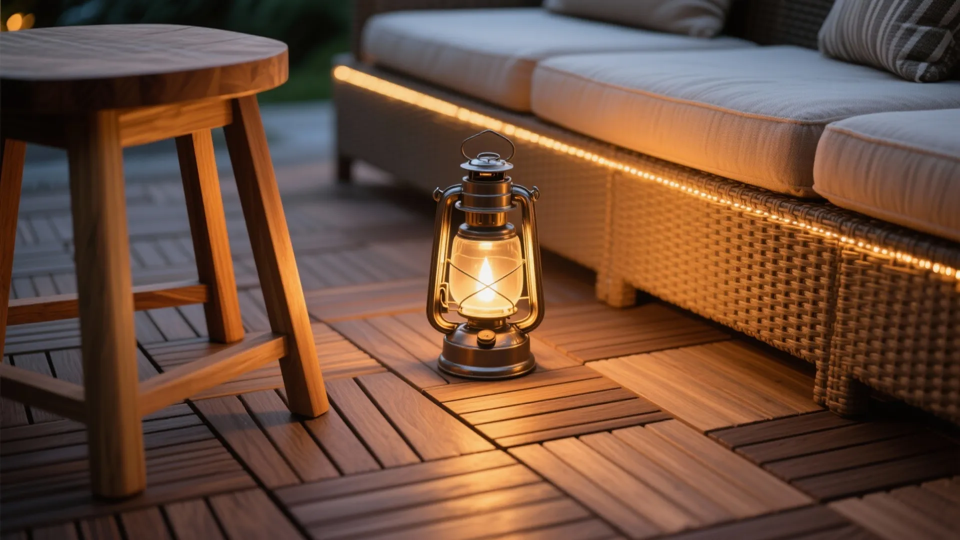 5) Warm It Up: Wood Accents, Lighting, and Texture