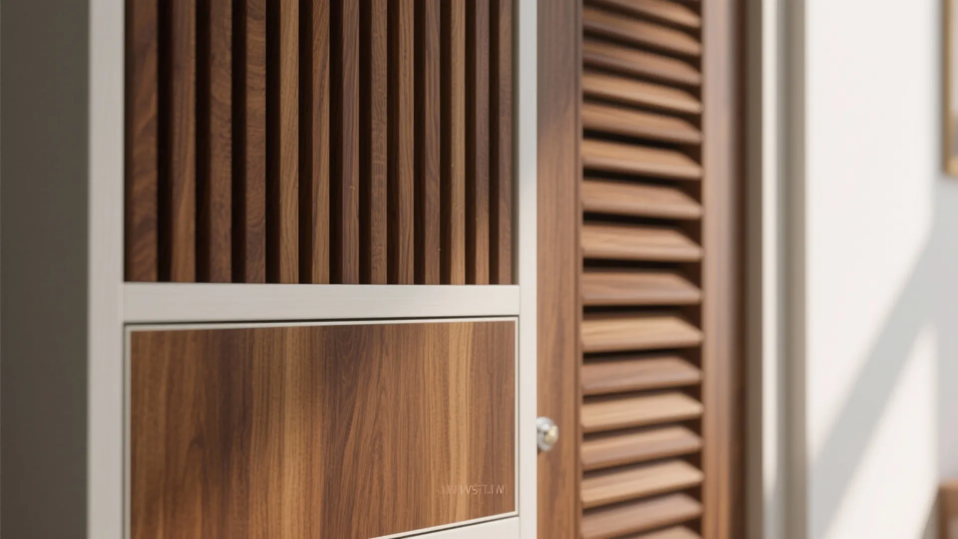 Warm Wood Accents That Beat the Heat