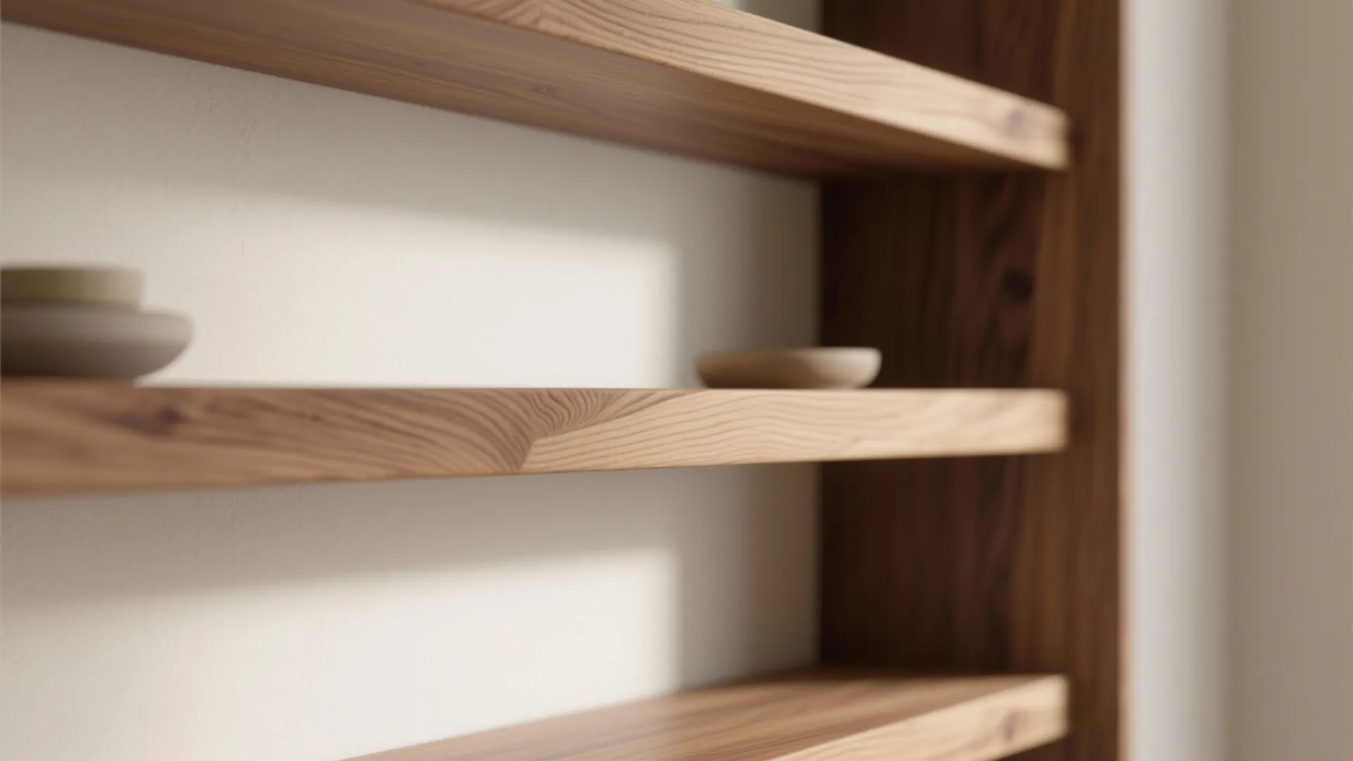 Warm Wood Accents for a Cocooning Vibe