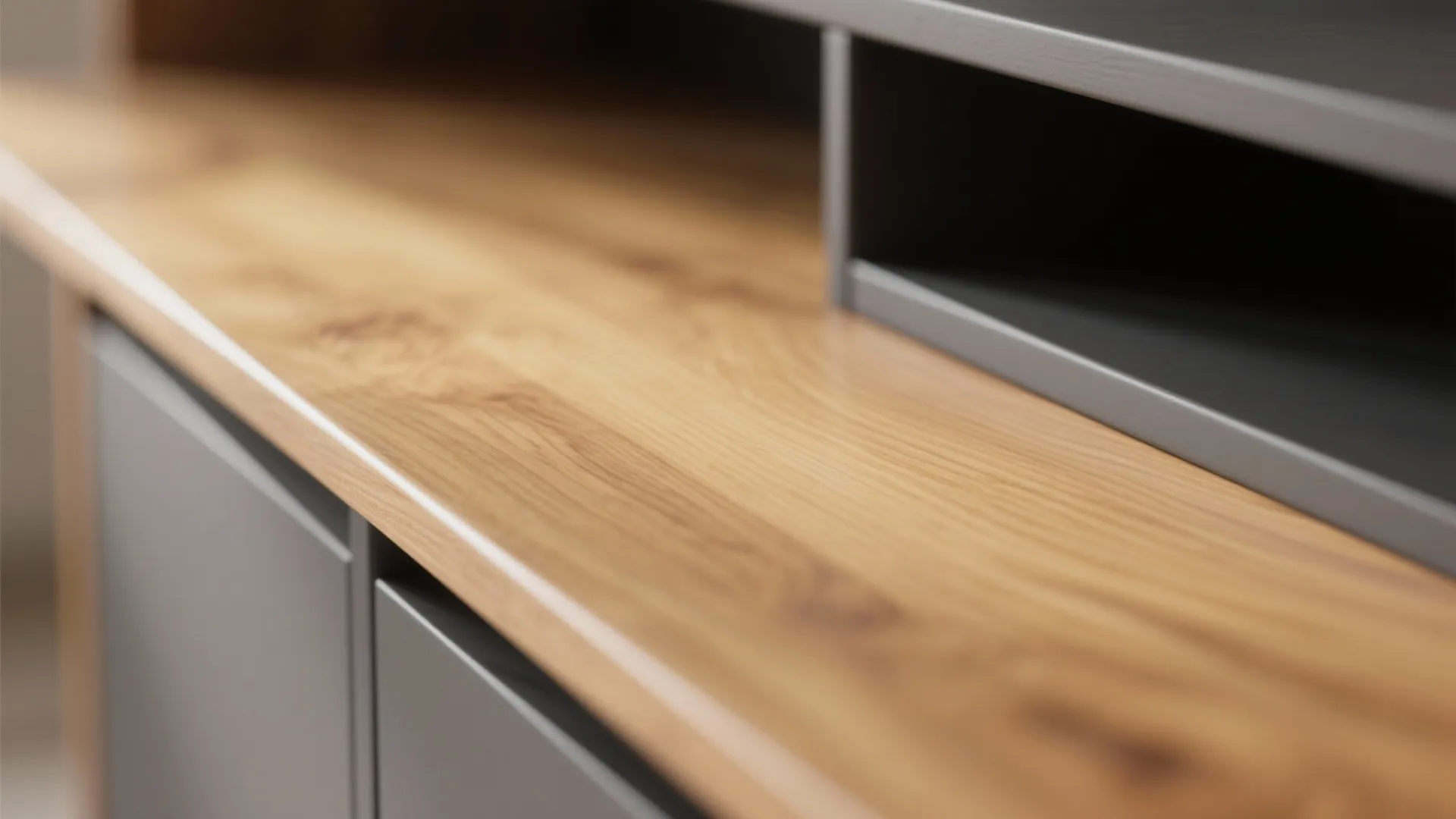 Warm Wood Elements for Comfort and Stamina