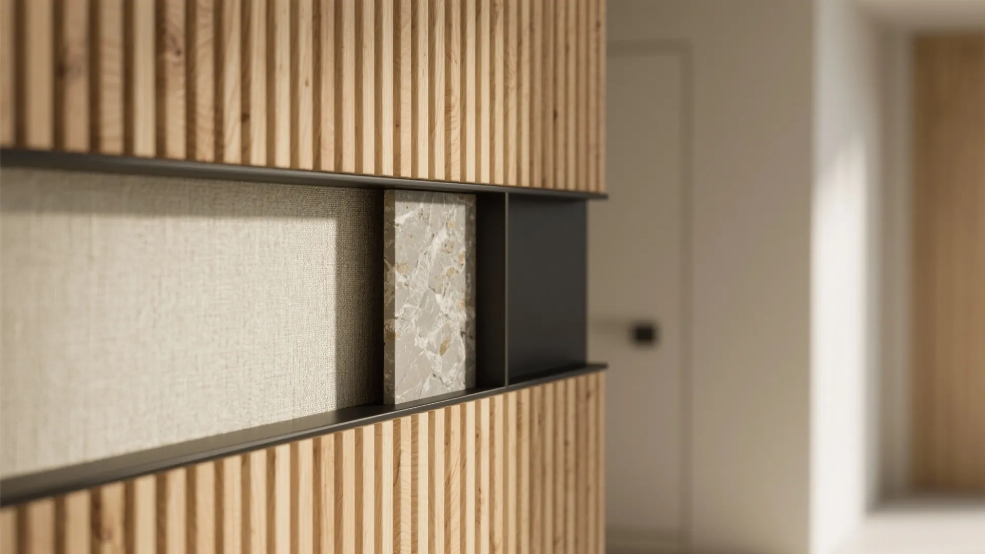 Warm Wood Textures to Add Coziness Without Clutter