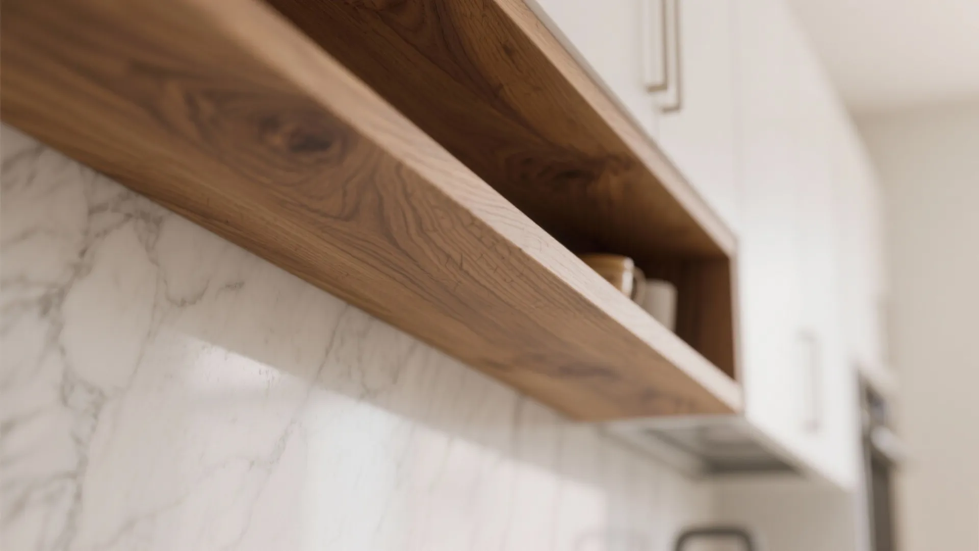 Warm Wood Accents That Add Soul