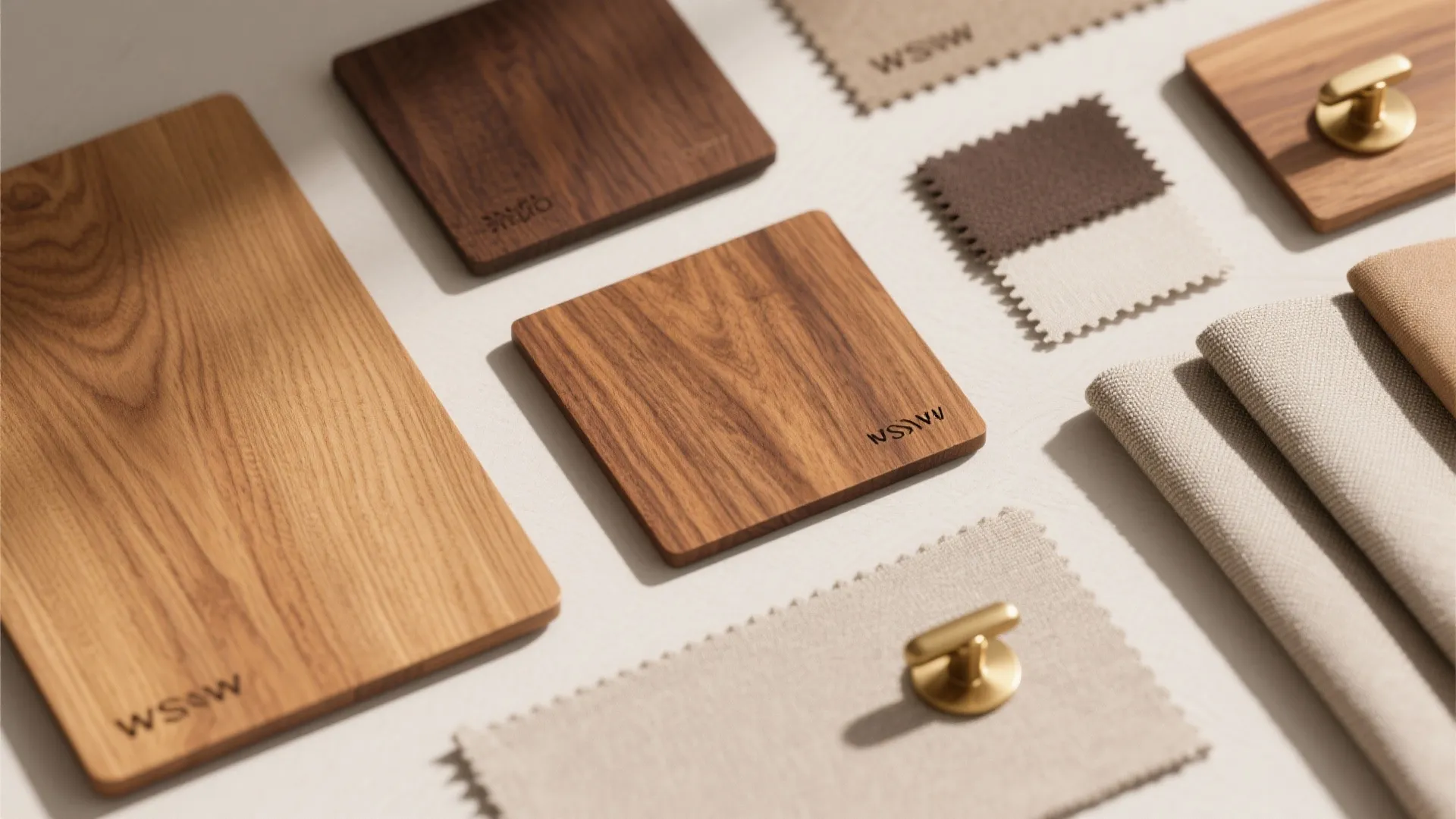 Warm Wooden Elements