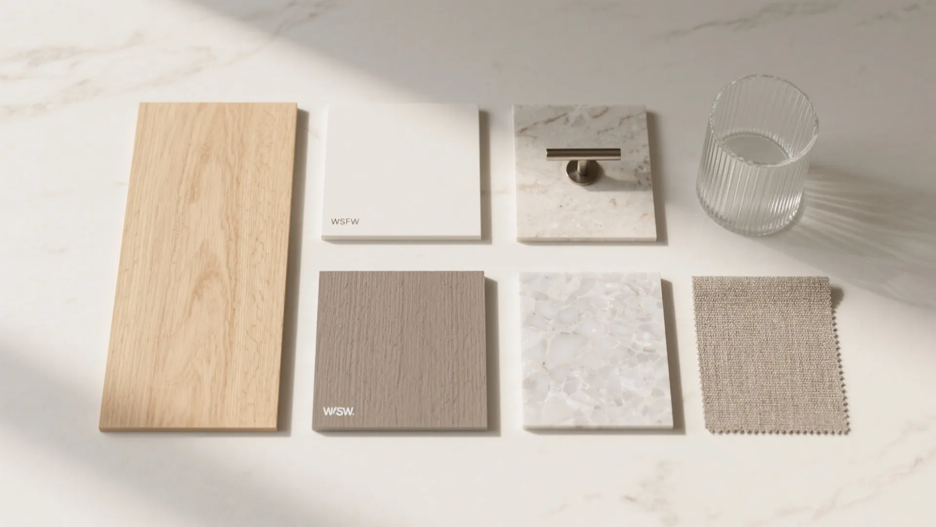 Warm Wood Accents To Balance Mumbai’s Hard Light