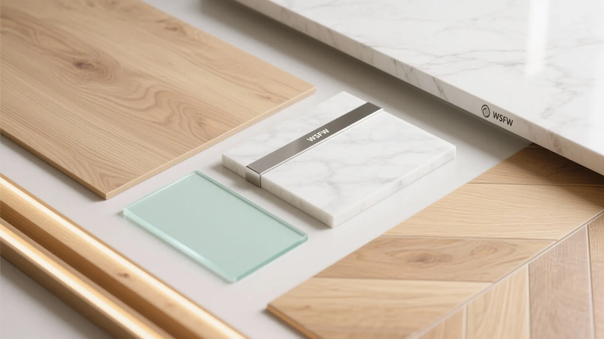 Warm Wood Elements for Comfort and Texture