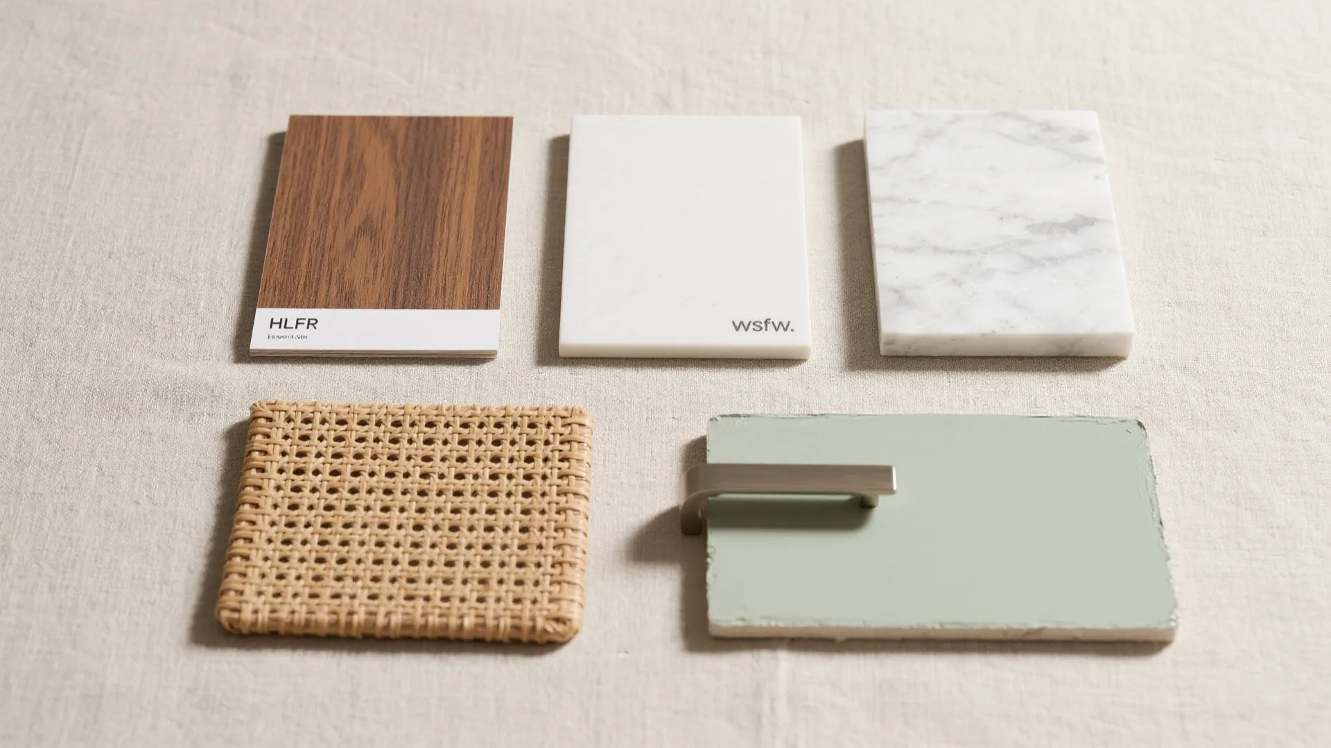 Warm Wood Accents Without the Maintenance Headache