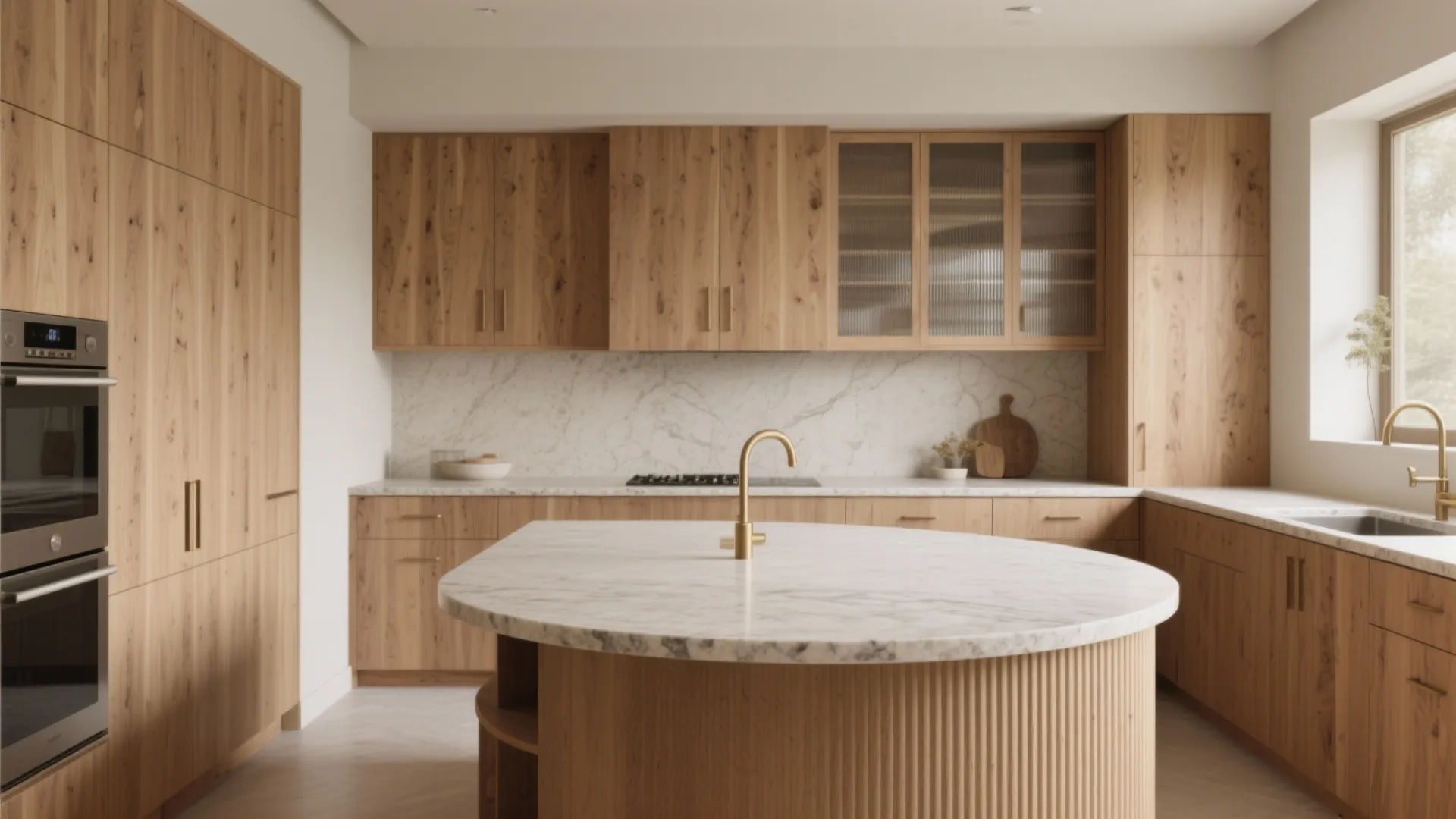 Warm Woods and Quiet Minimalism