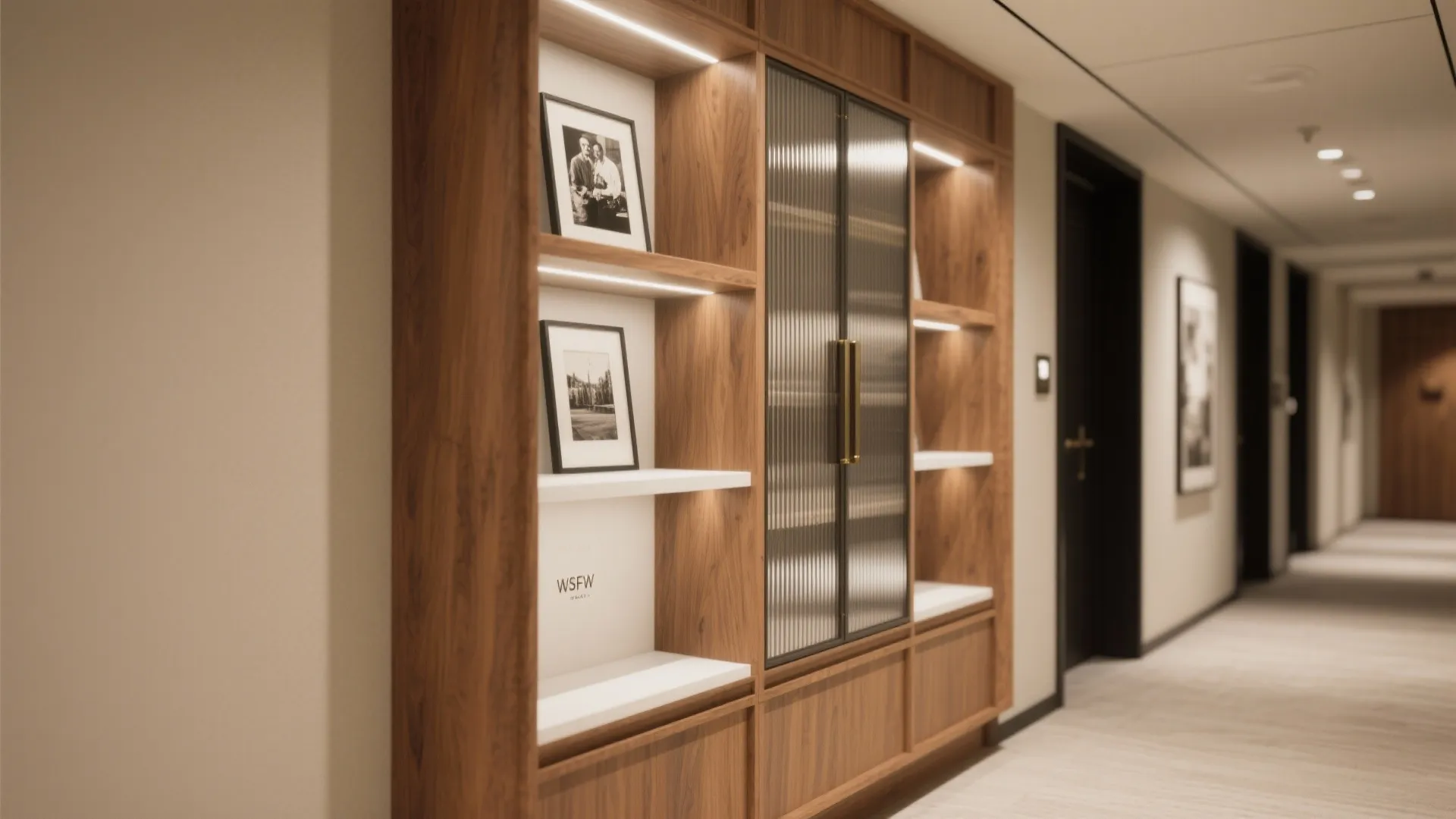 Warm Wood + Mixed Materials for a Cozy, Modern Feel