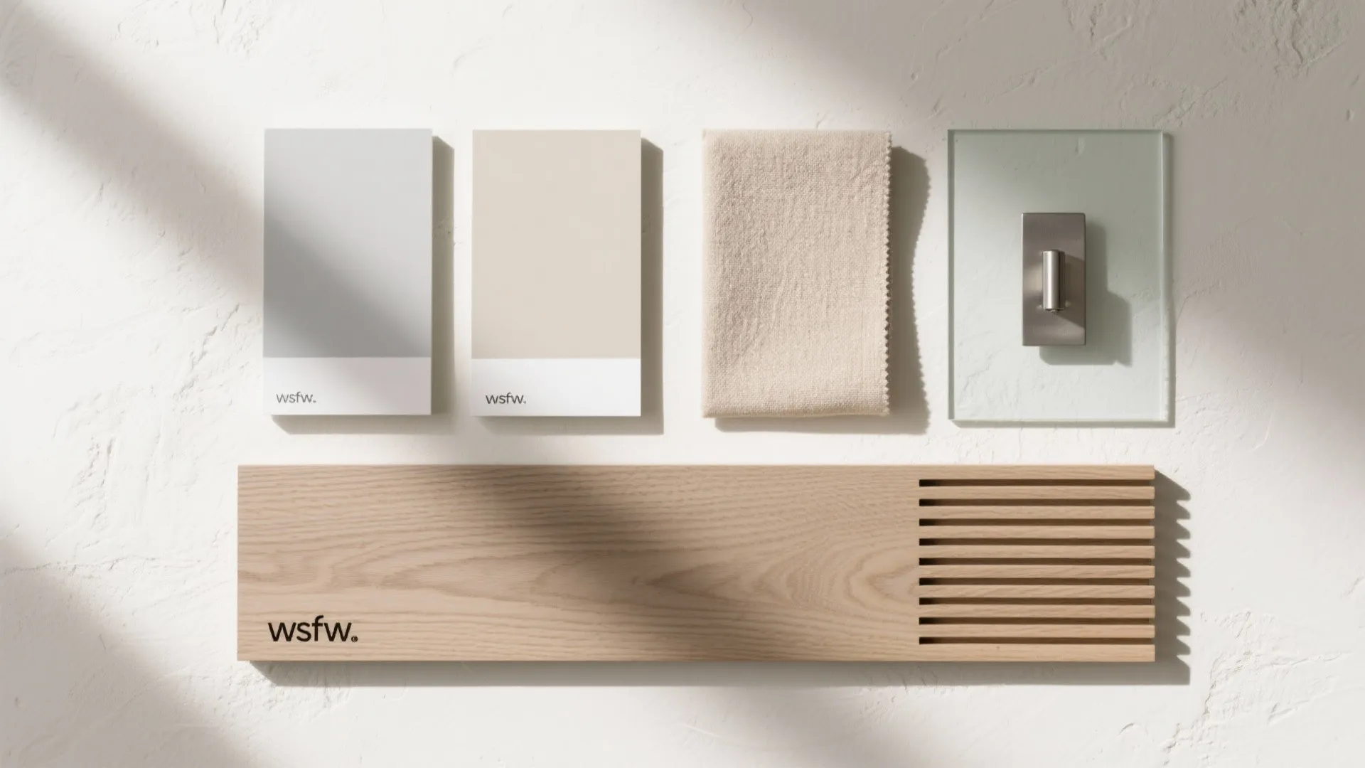 Warm Wood Elements for a Cozy, Contemporary Home