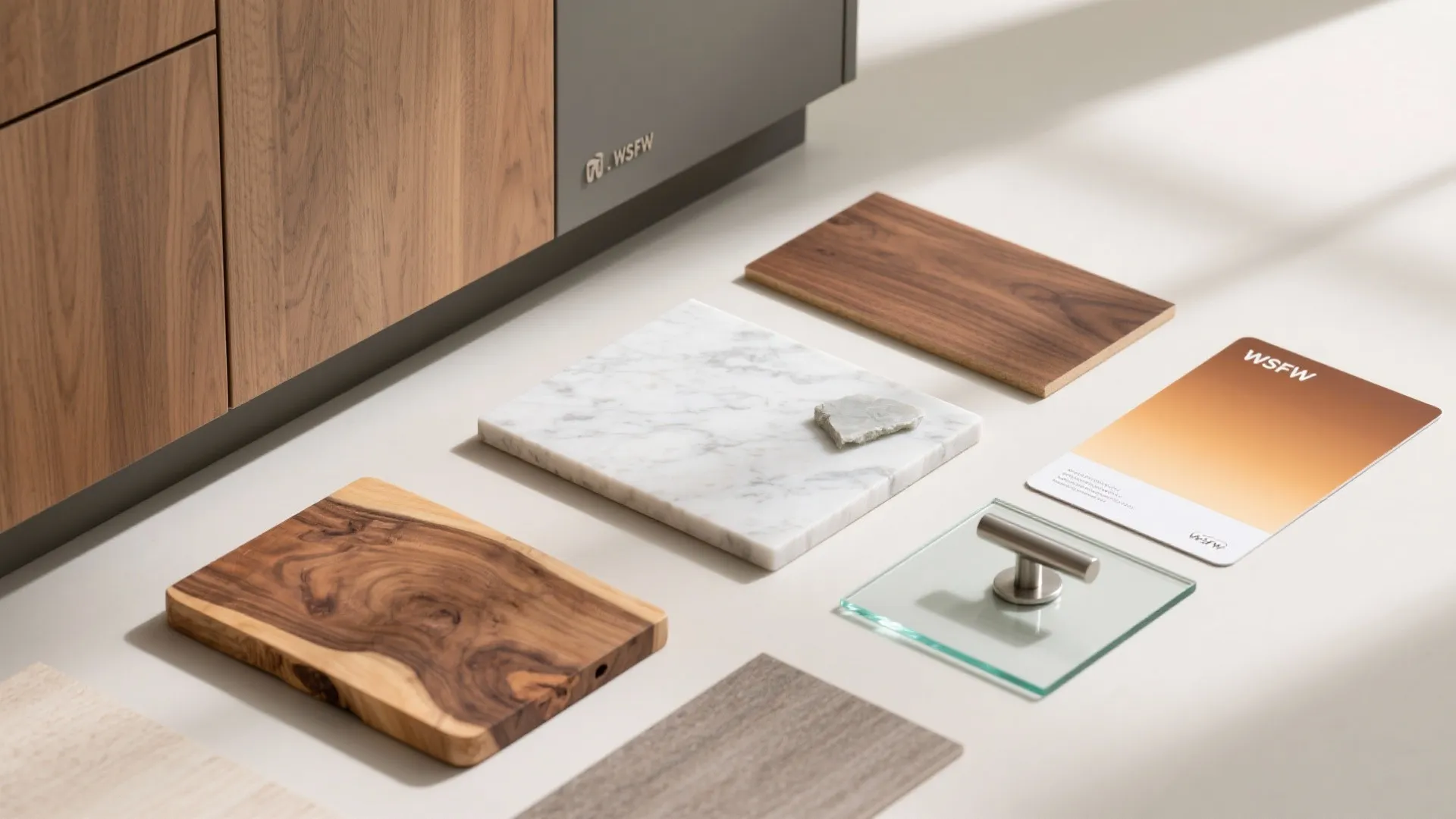 Warm Wood Accents for a Calm, Balanced Space