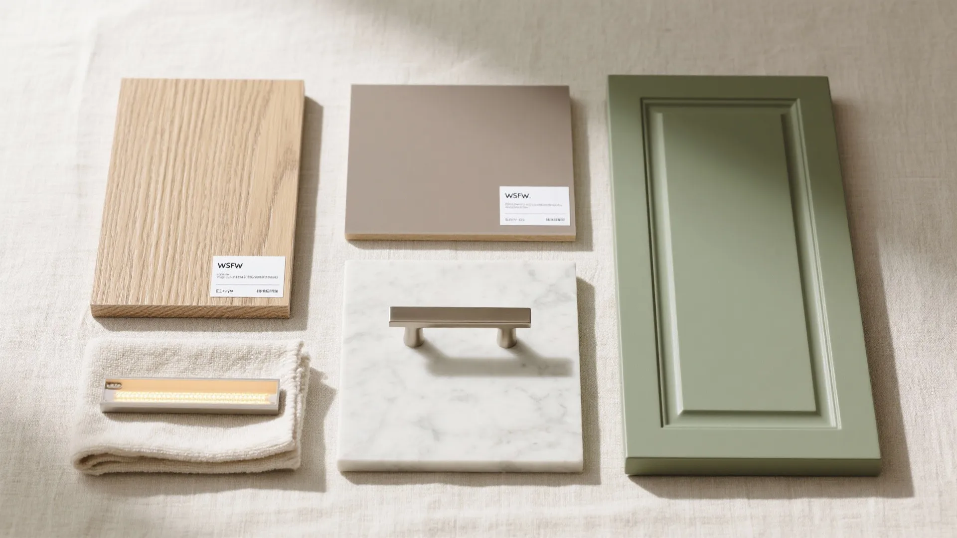 Warm Wood Accents Without the Maintenance Headache