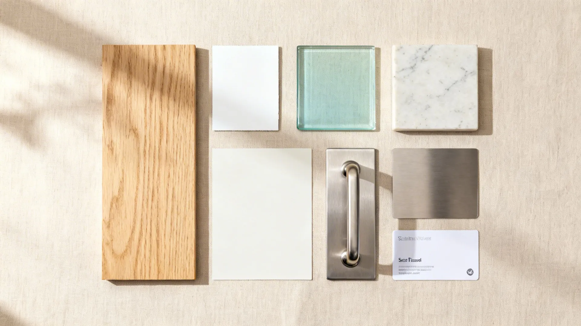 Warm Wood Accents Without Bulk