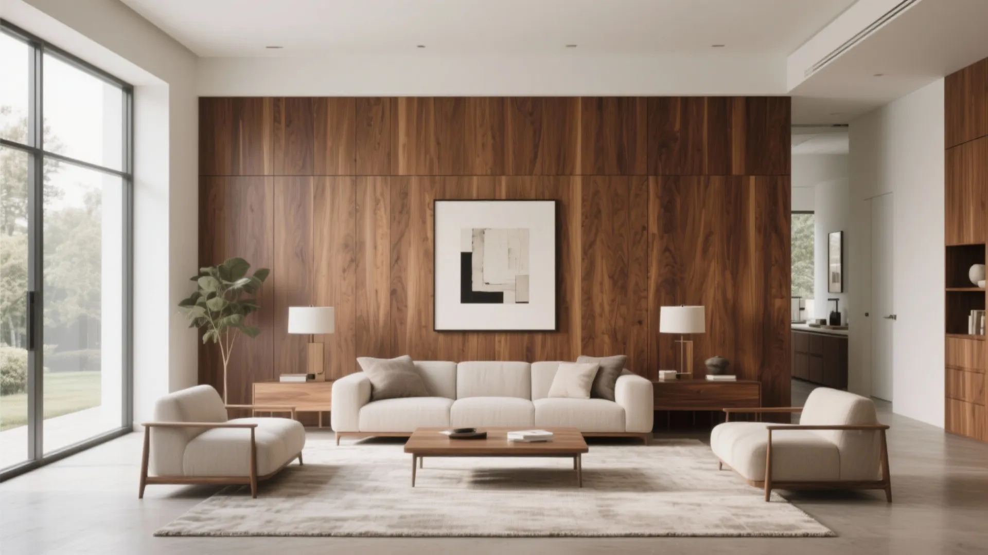 DIY Wood Wall Paneling: Transform Your Space with Style
