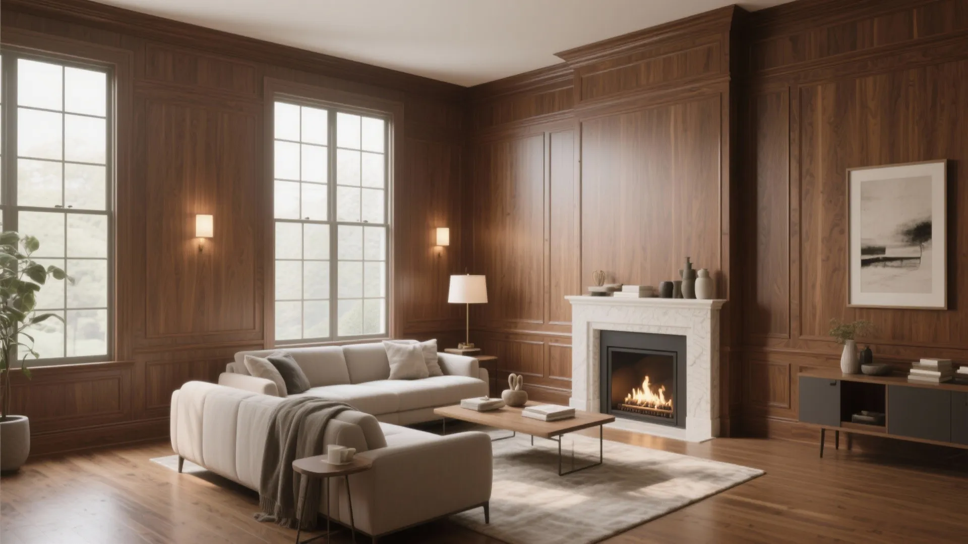 Wood Paneling Walls DIY: Transform Your Space Easily: Fast-Track Guide to Wood Paneling Walls DIY—No Experience Needed!