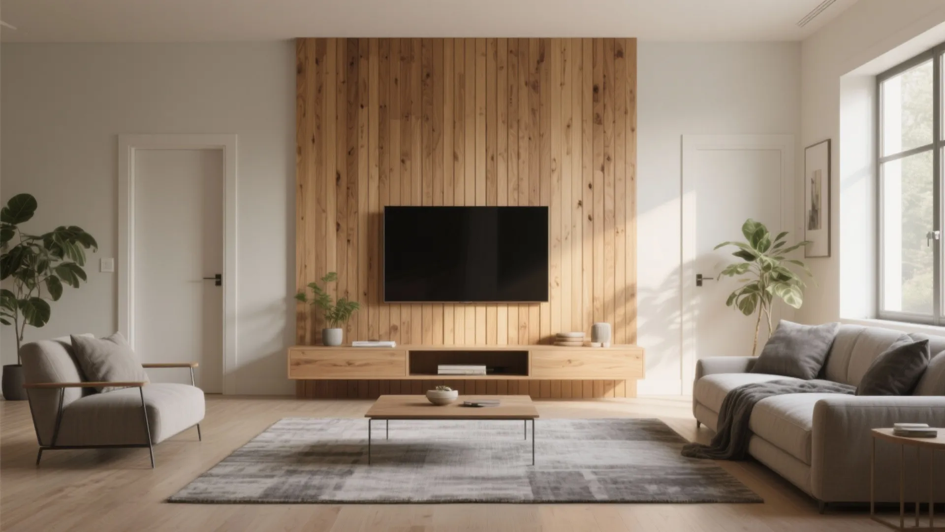 Wood Panels for Walls DIY: Transform Your Space Easily: Fast-Track Guide to Installing Wood Panels in Just 1 Hour