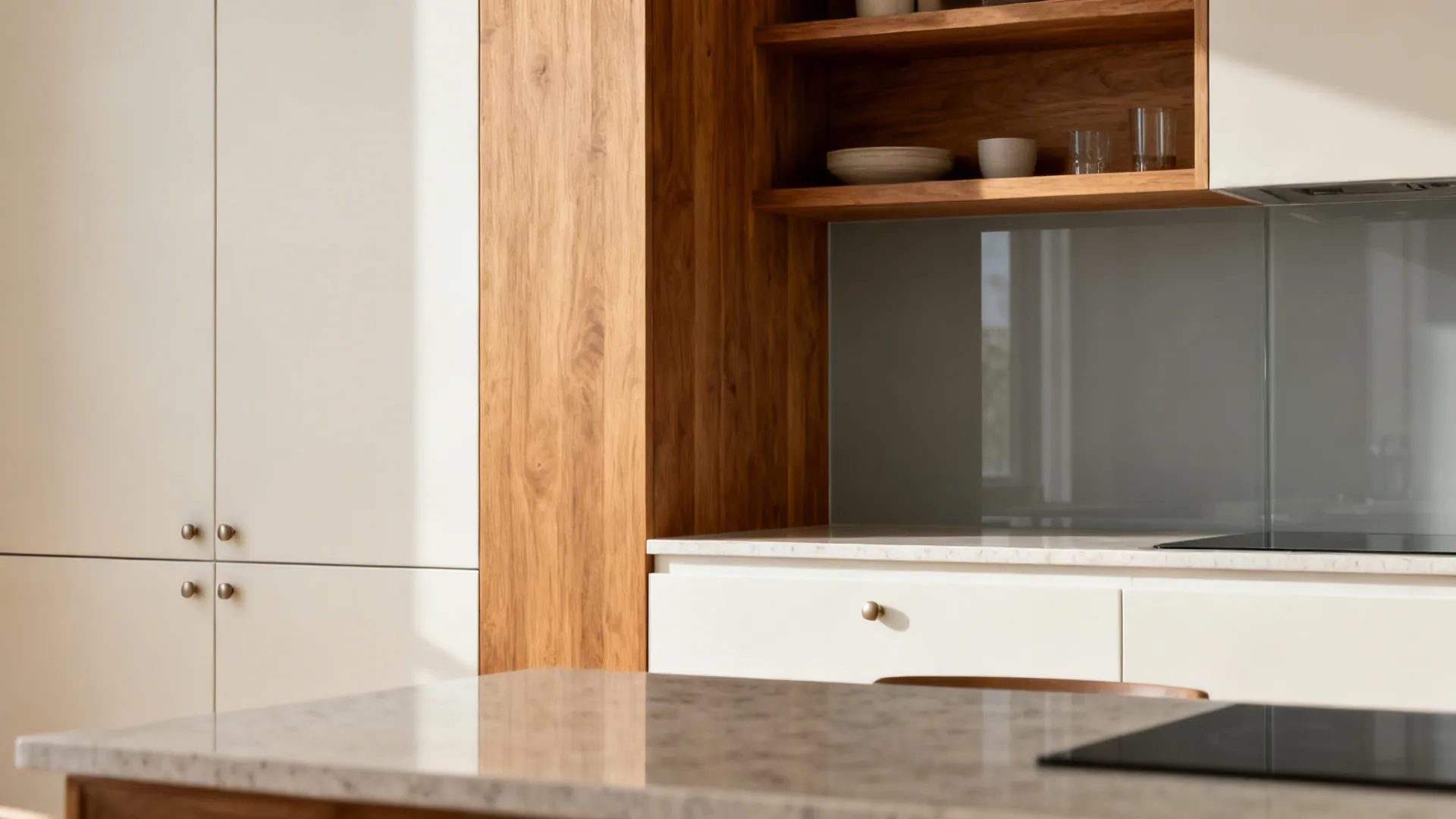 Warm Wood Elements (Without Overheating the Look)