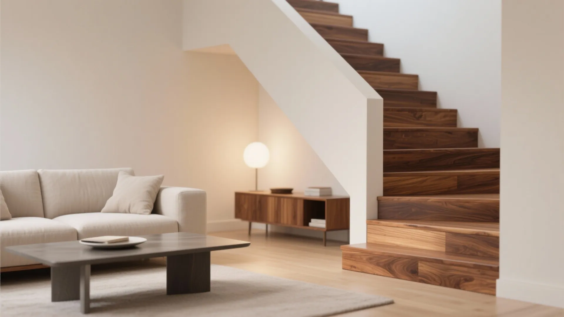 5. Warm Wood Accents