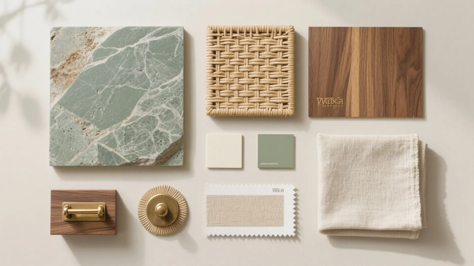 Warm Wood + Local Stone: Cool Comfort on a Budget