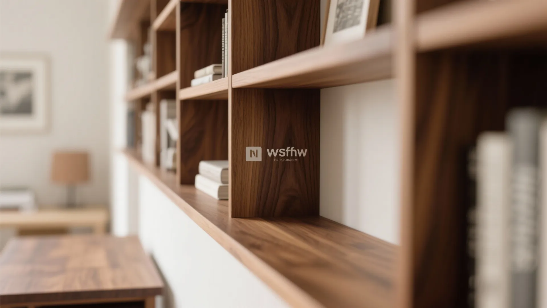 Warm Wooden Elements