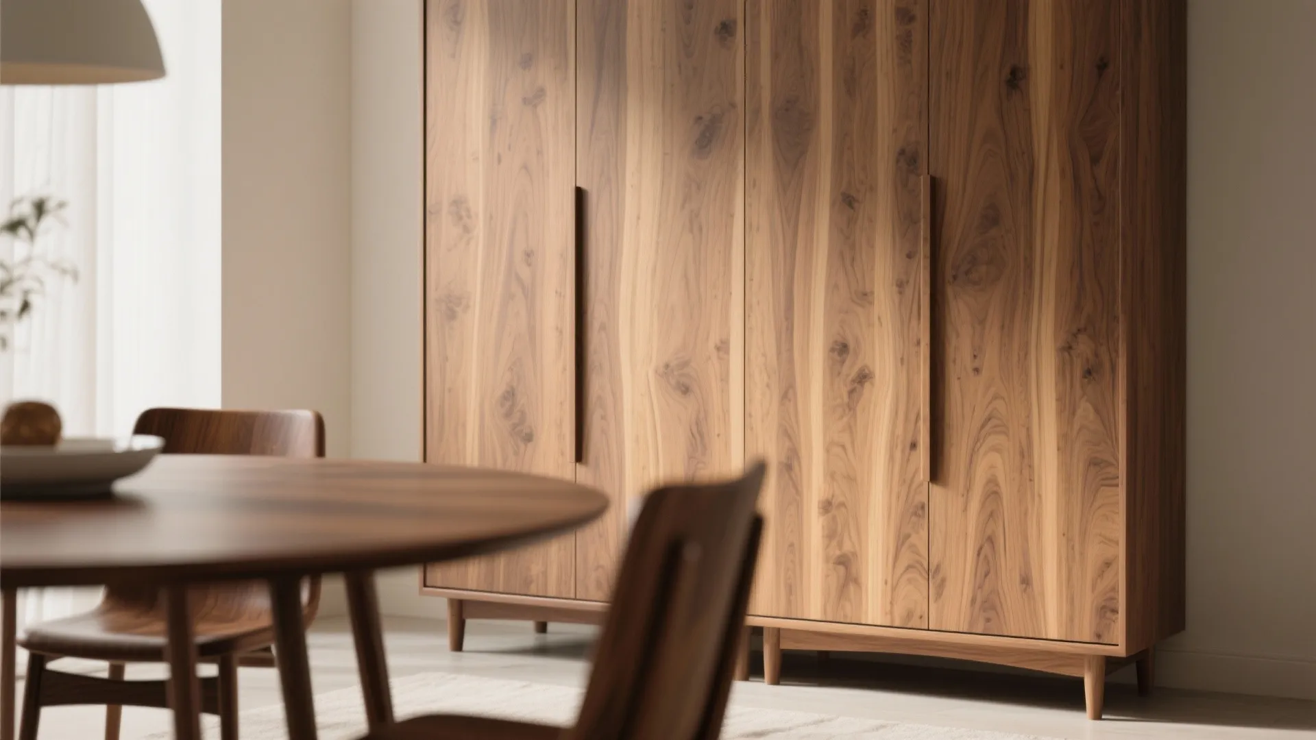 Warm Wooden Textures