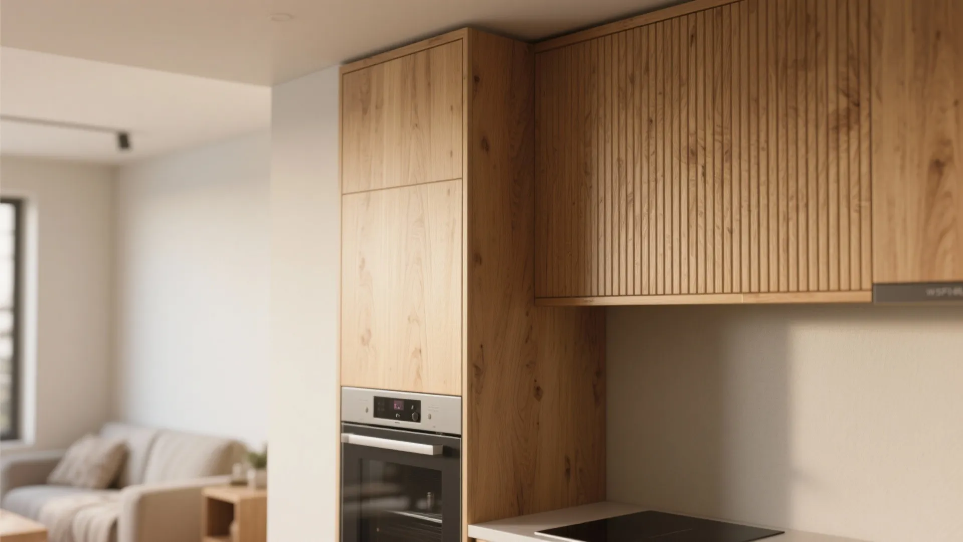 Warm Wood Accents and Texture That Feel Like Home