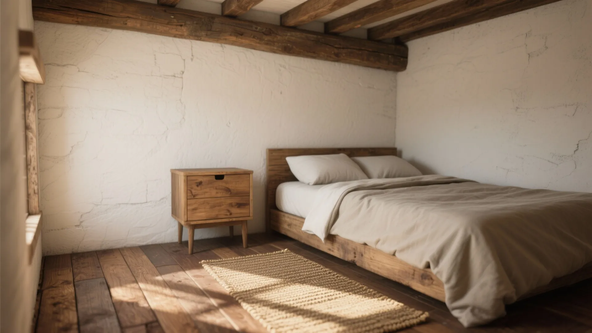 4. Distinctive Wood Tones and Warmth